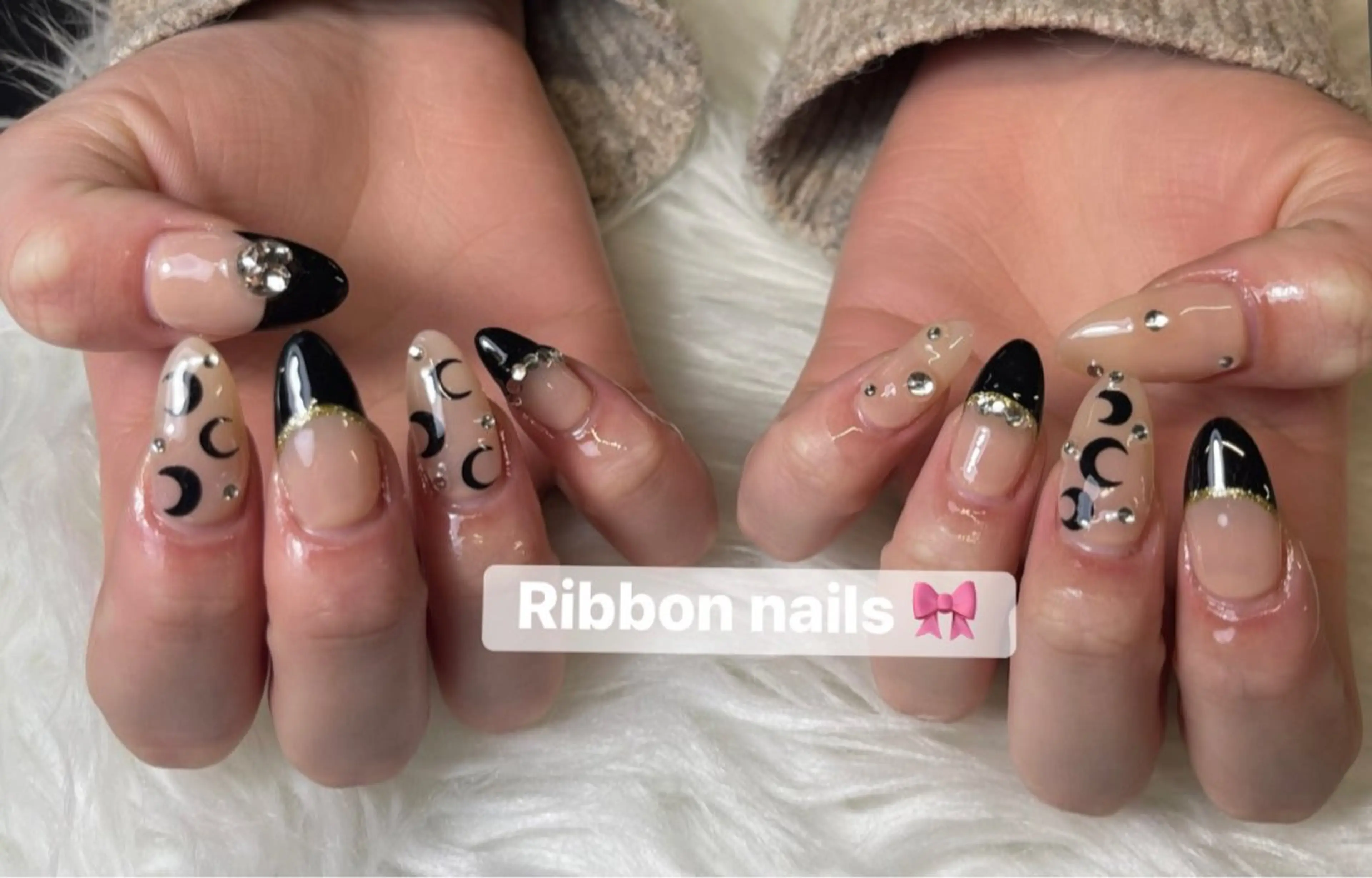 ネイル ハンドネイル NiJi Nailsのネイルデザイン