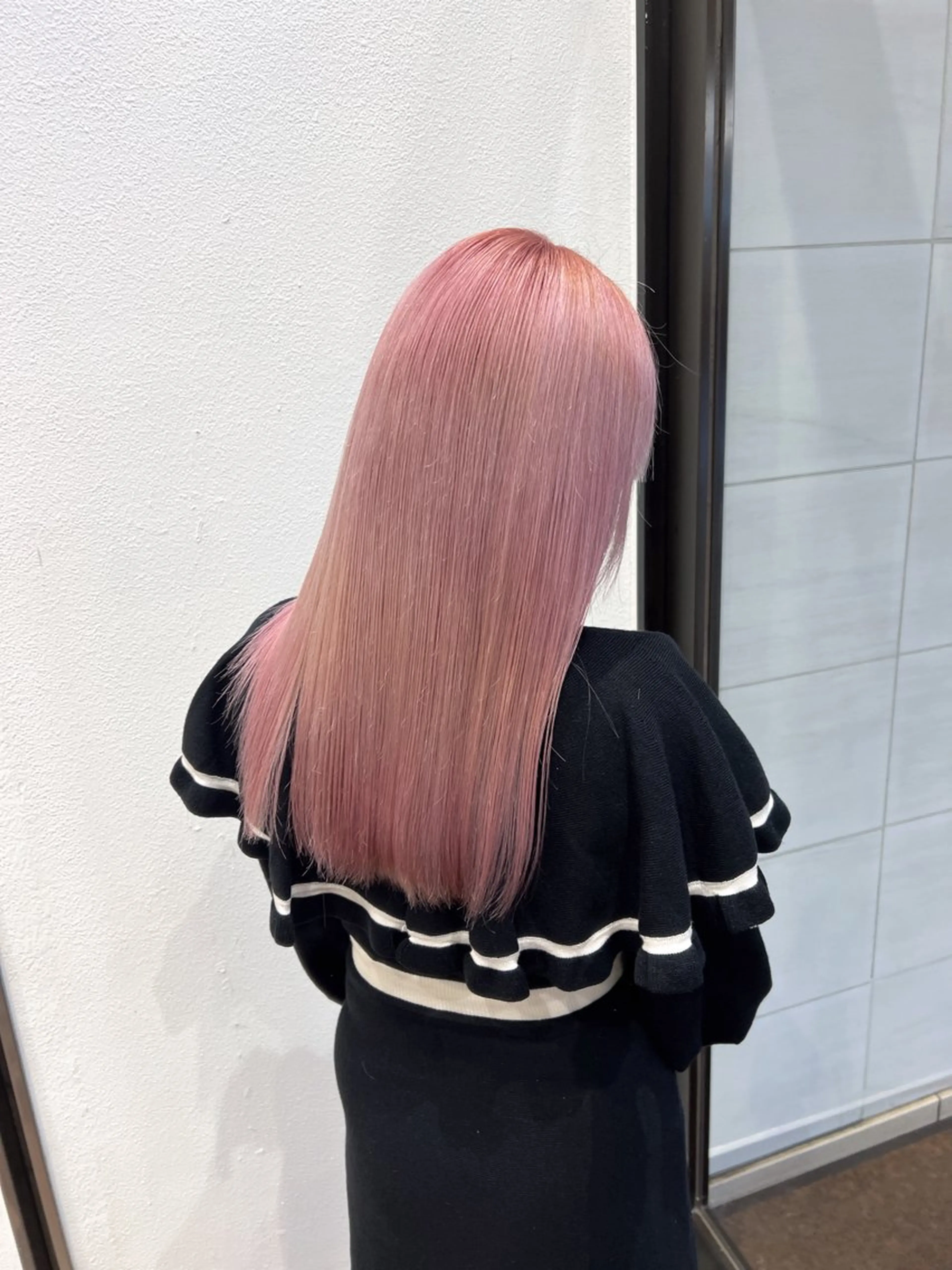 セミロング レイヤーカット/ miranのヘアスタイル