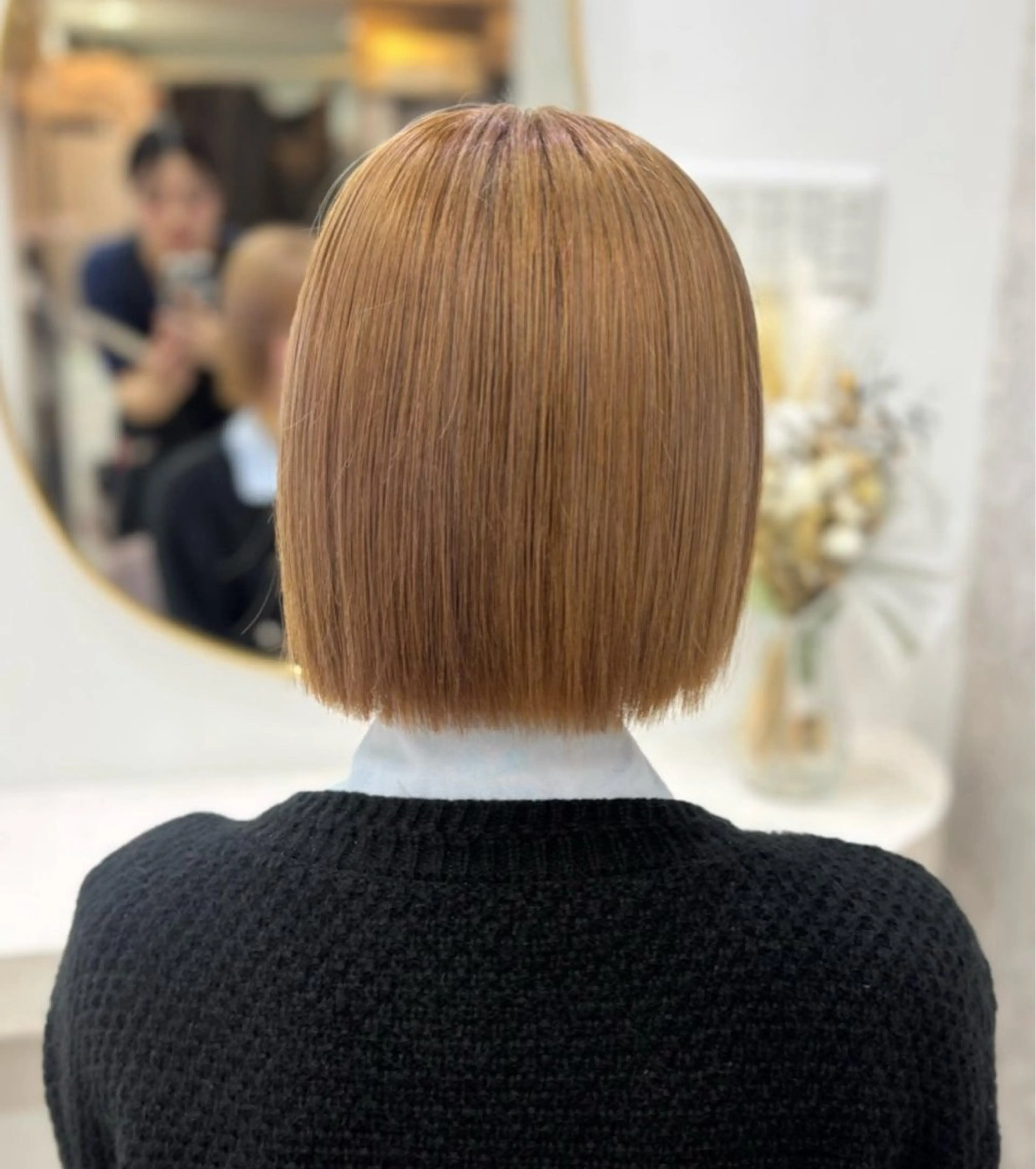 【1名様限定❣️】 ✂️似合わせカット+保湿1stepトリートメント付き🪽✨🫧の写真
