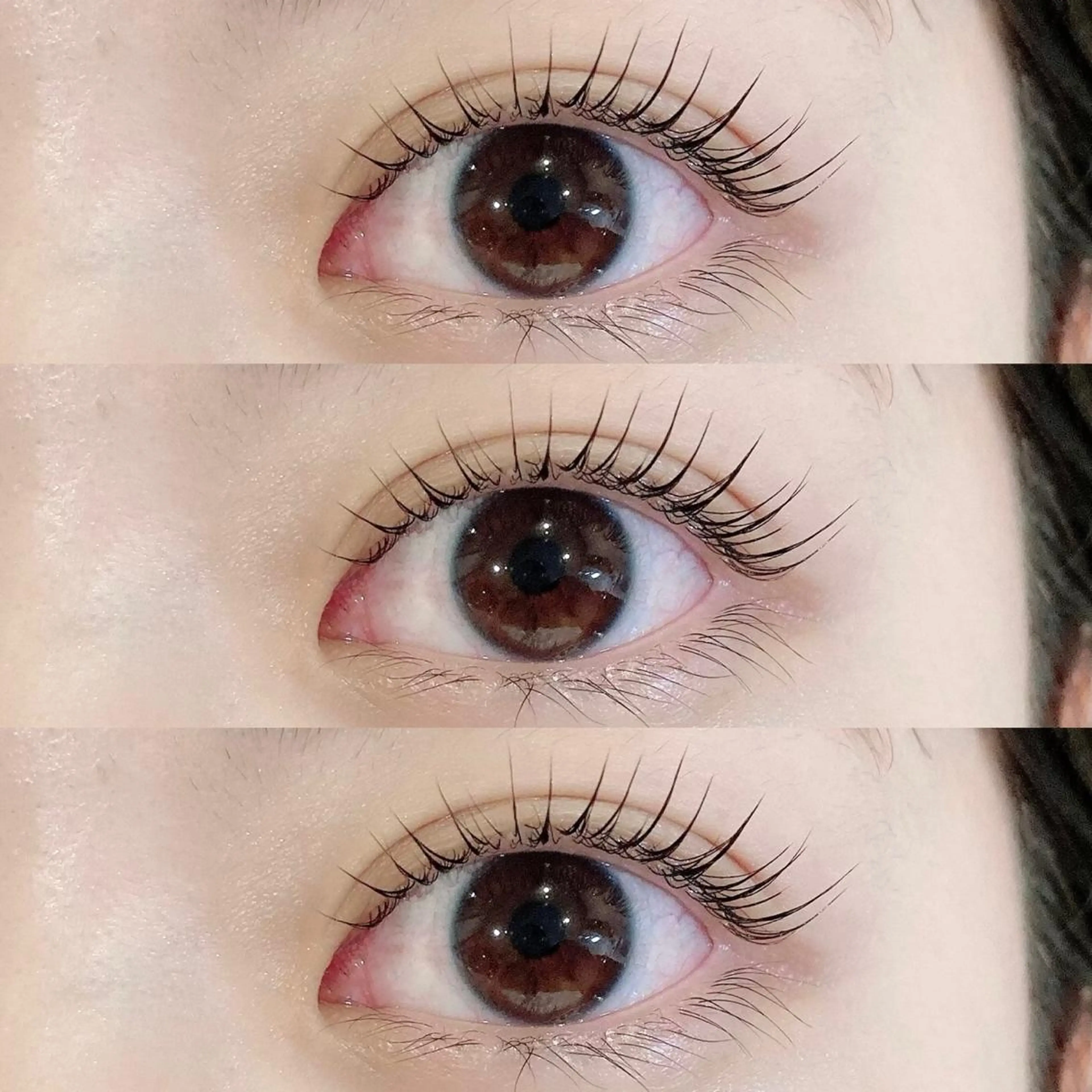 マツエク・マツパ マツパ 束感/LED/まつパ 🌼segawaのマツエク・マツパデザイン