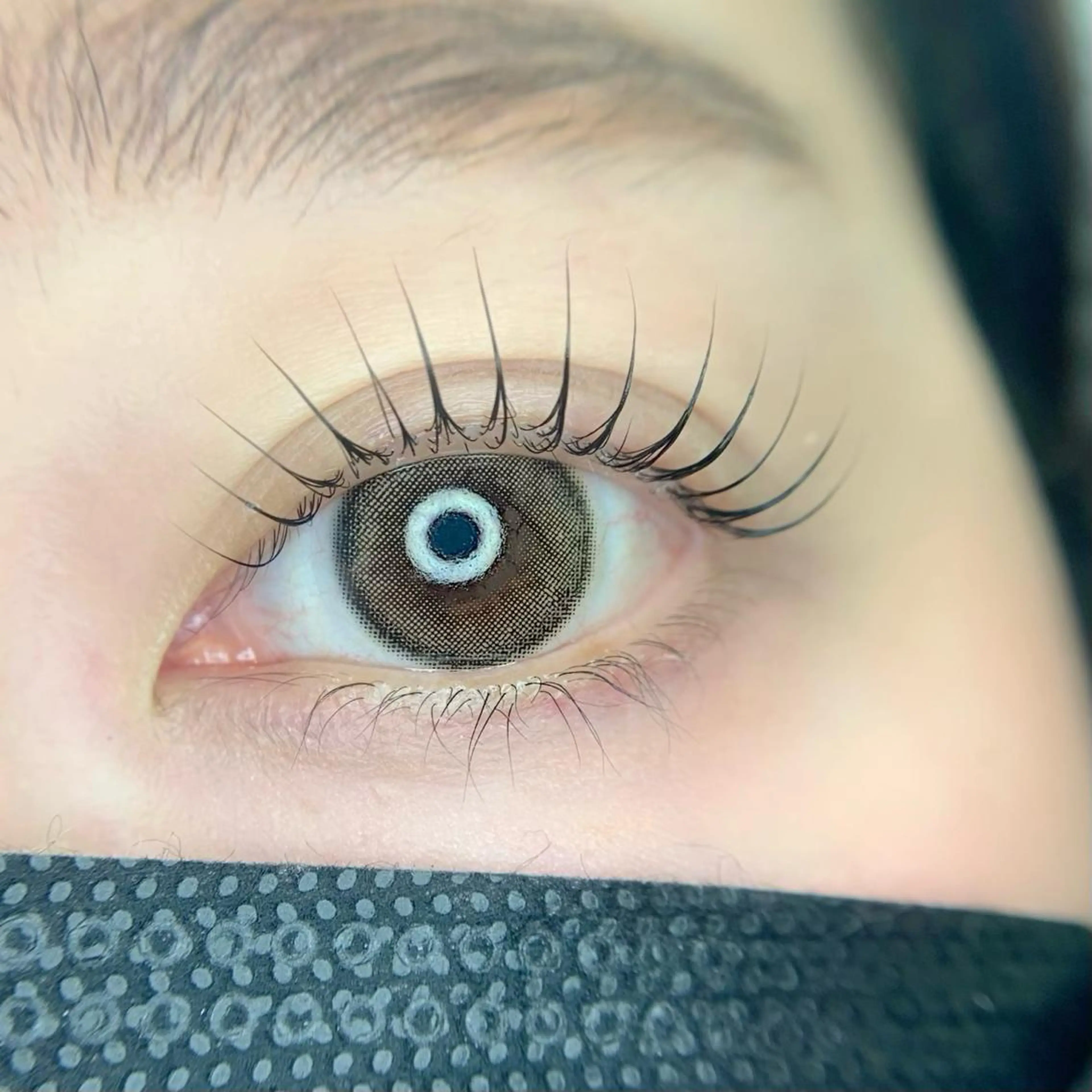 マツエク・マツパ Onze Yukinaの眉毛・アイブロウイメージ