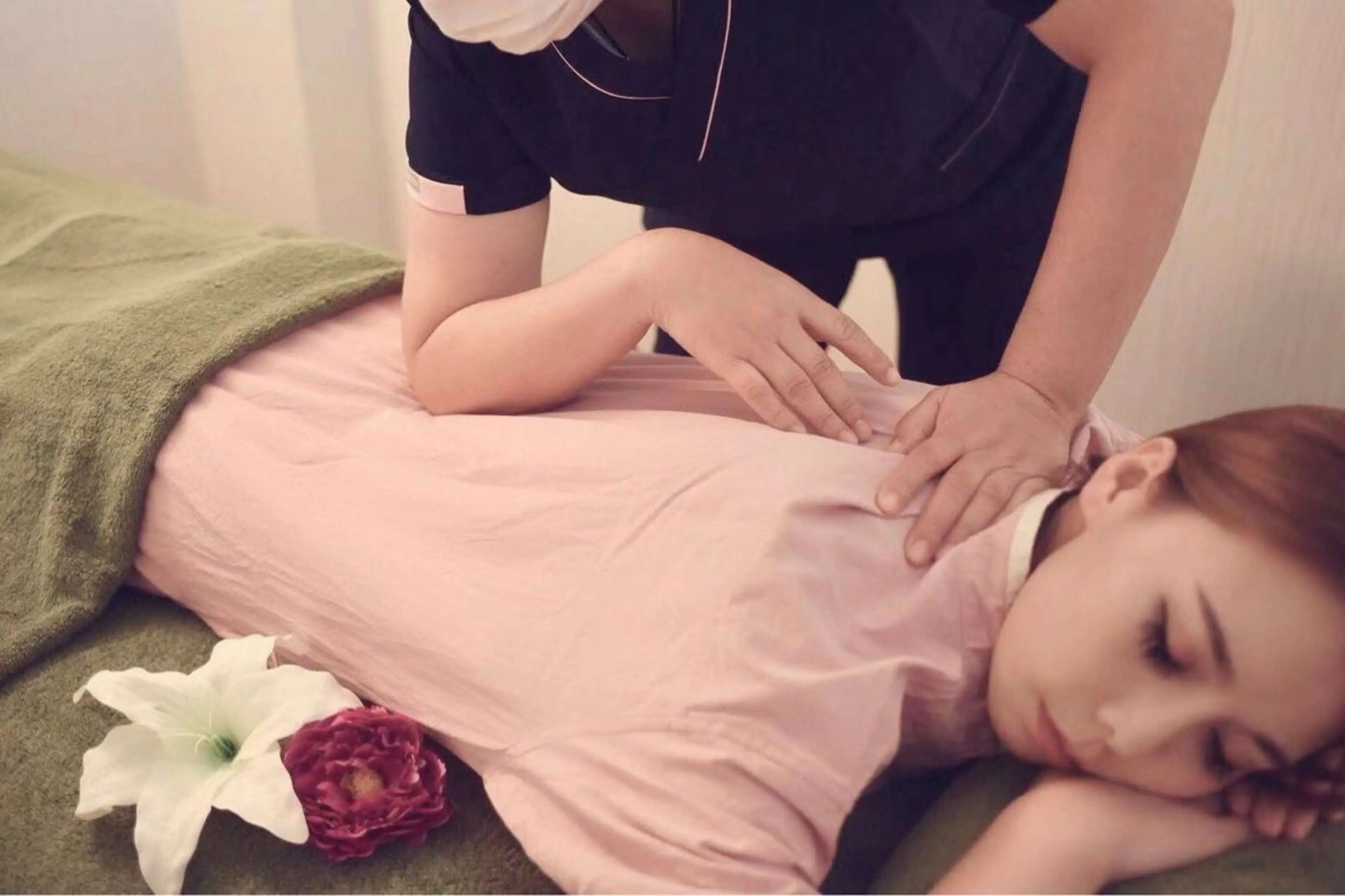 リラク エンジェル　ビューティー所属・エンジェル ビューティーのエステ・リラクイメージ