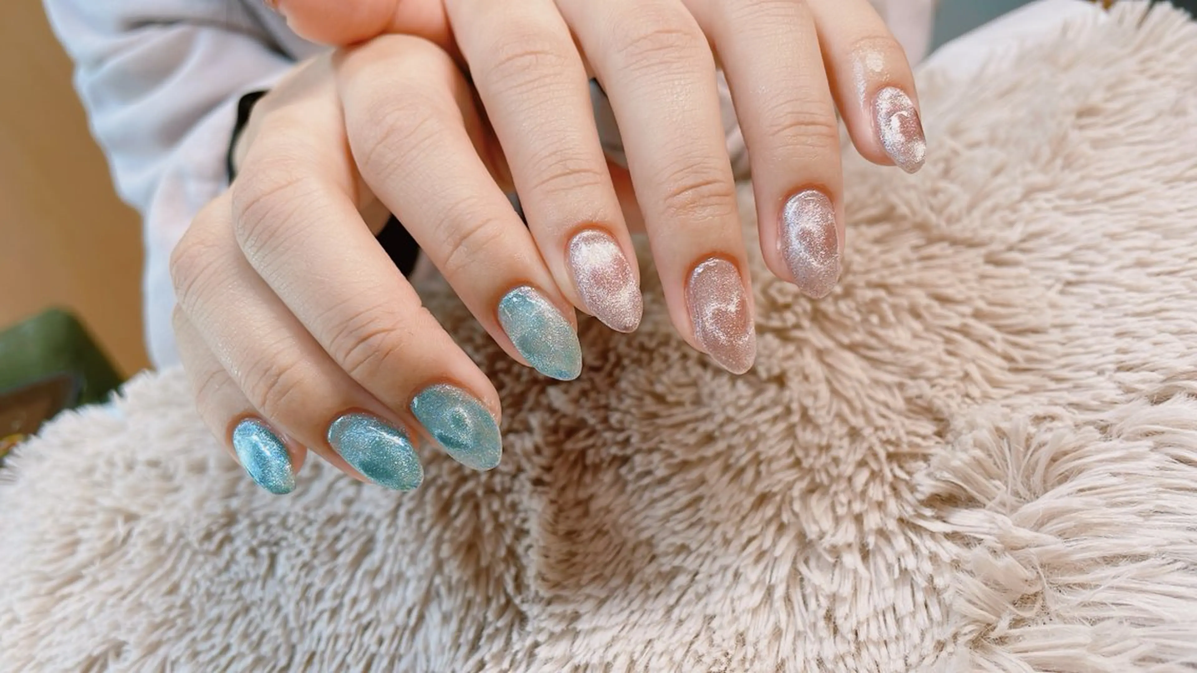 ネイル ハンドネイル nakamoto yuukaのネイルデザイン