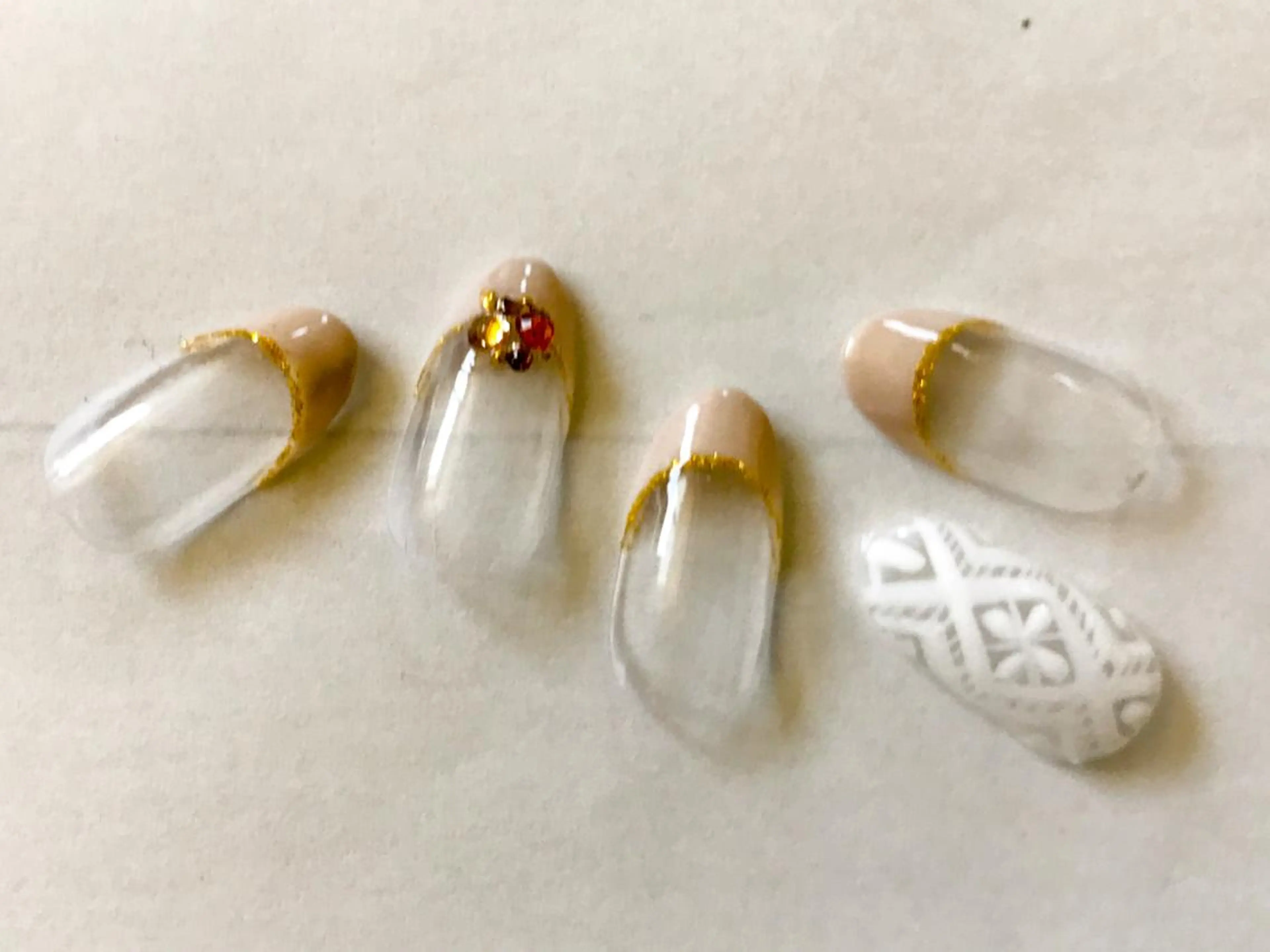 ネイル atelier -02tsuboのネイルデザイン