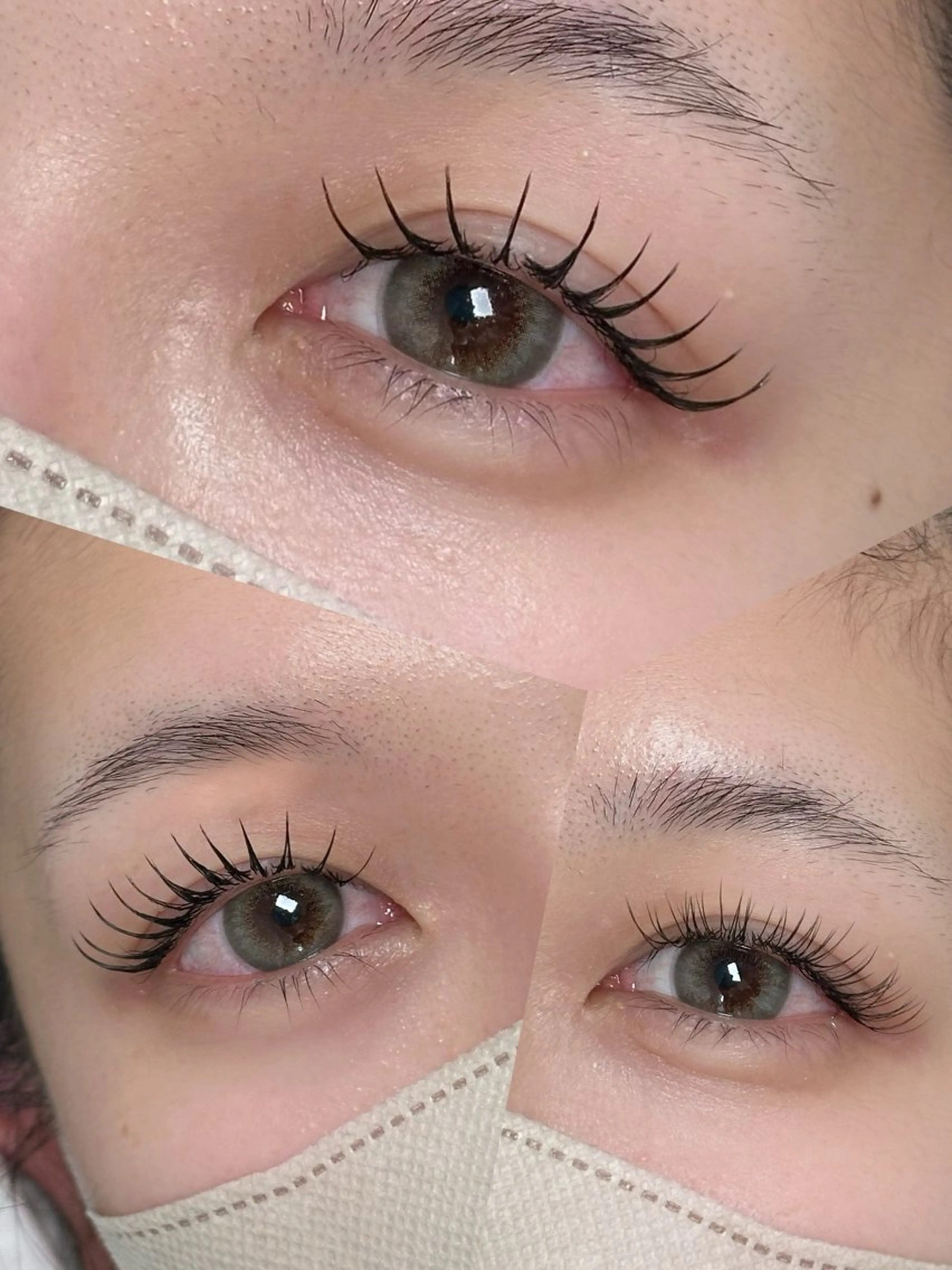 マツエク・マツパ マツエク Suzu .muse 【葛城店】のマツエク・マツパデザイン