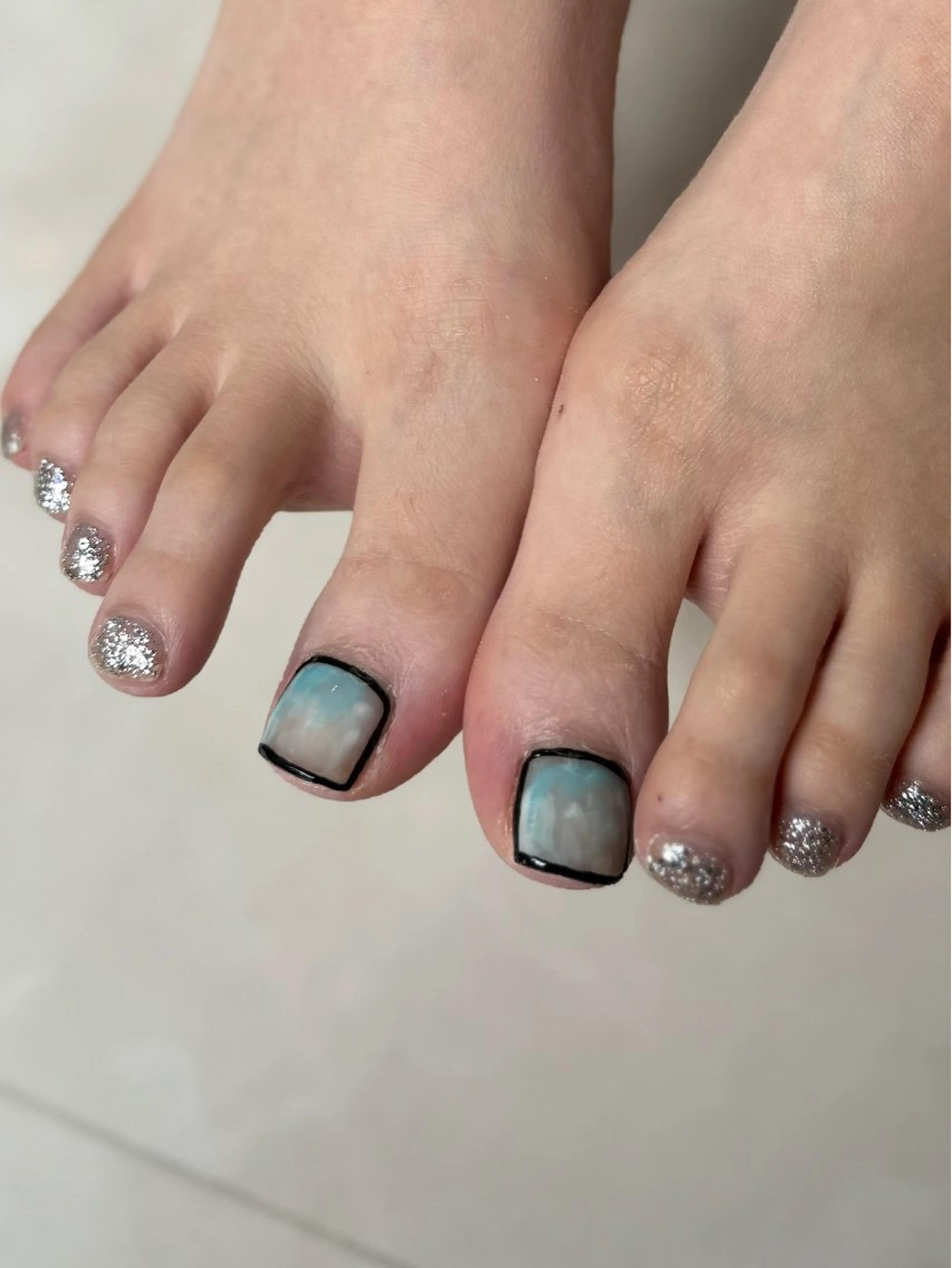 ネイル アートネイル Lily yukaのネイルデザイン