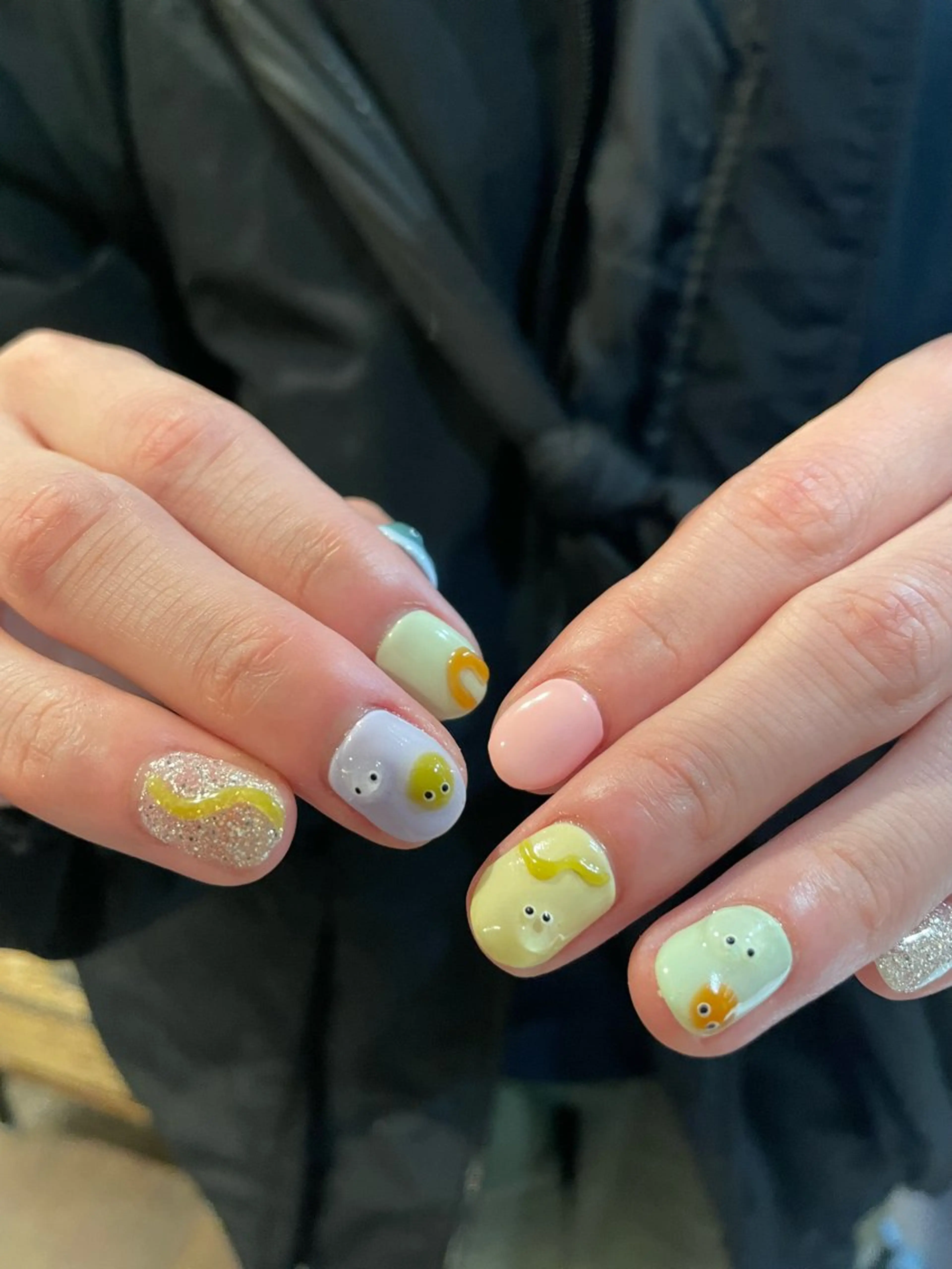 ネイル ハンドネイル Style Rougeのネイルデザイン