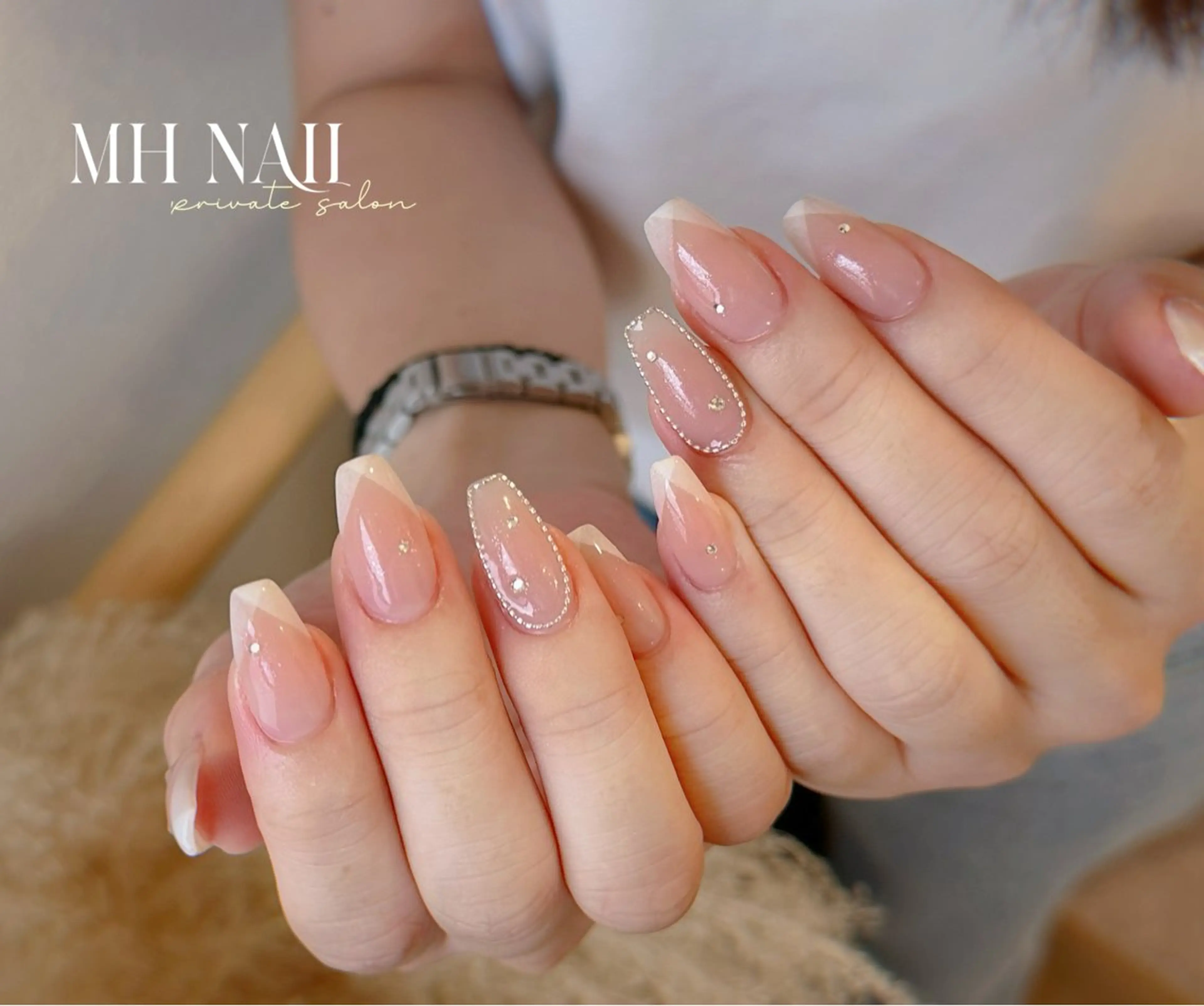 ネイル ハンドネイル MH Nailのネイルデザイン