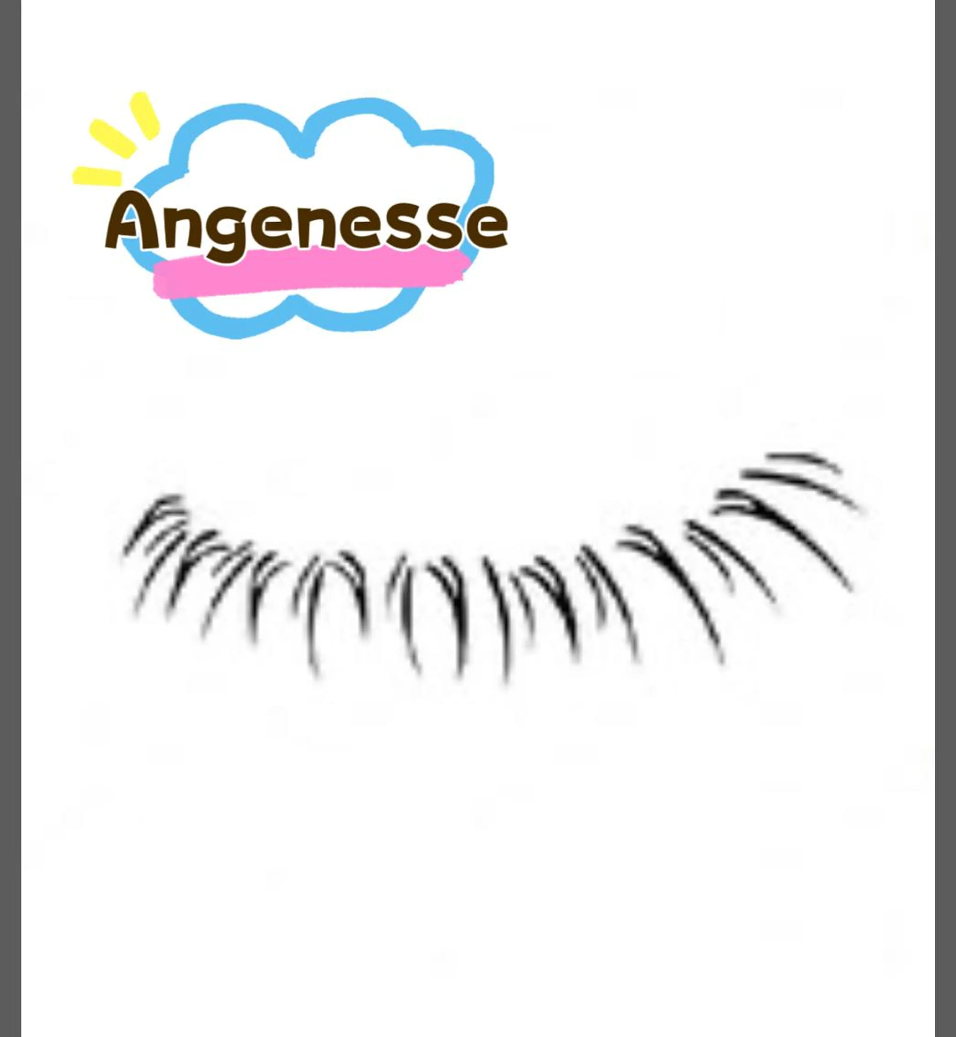 マツエク・マツパ まつげパーマ マツエク アンジュネス 池袋東口店のマツエク・マツパデザイン