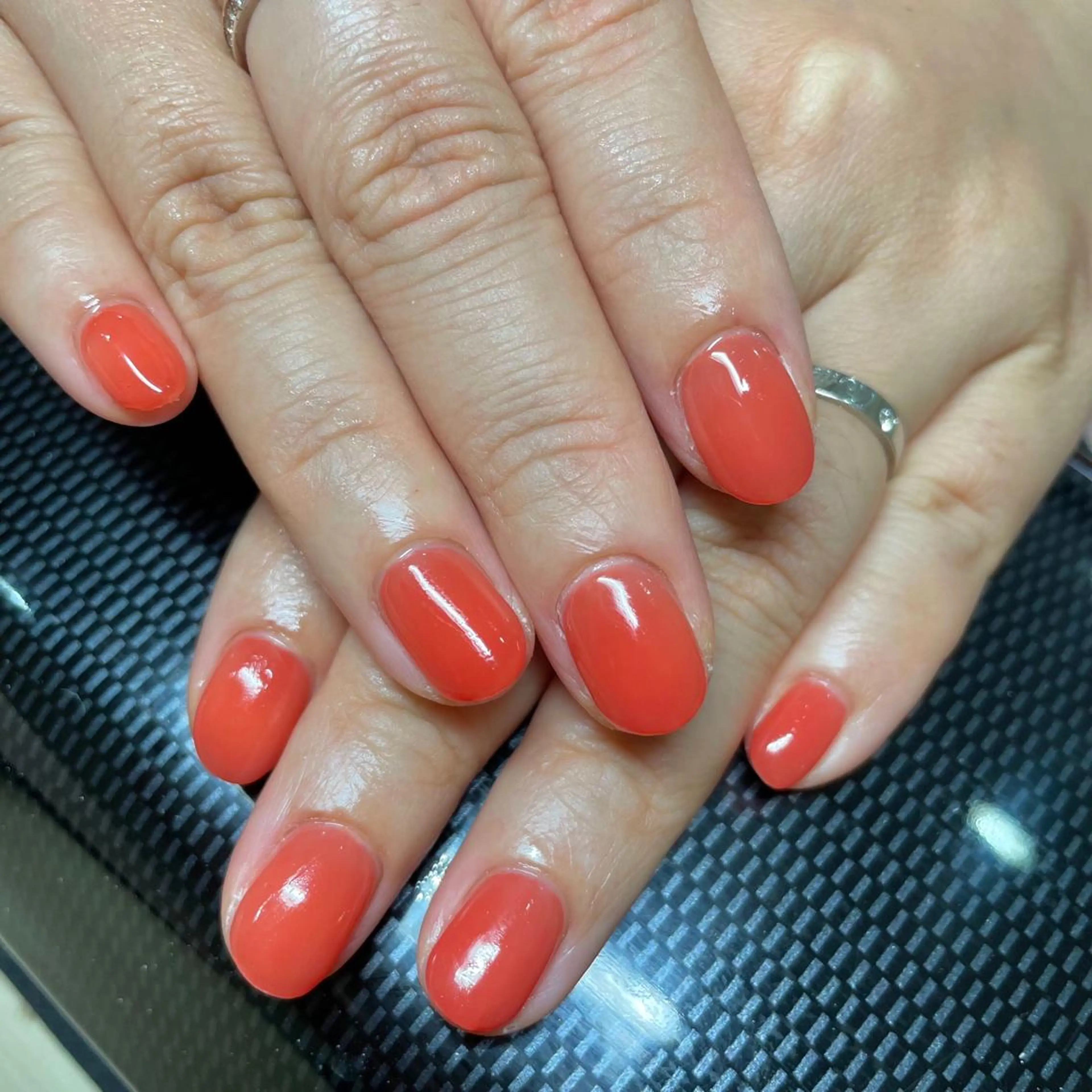 ショート salon kuuのネイルデザイン