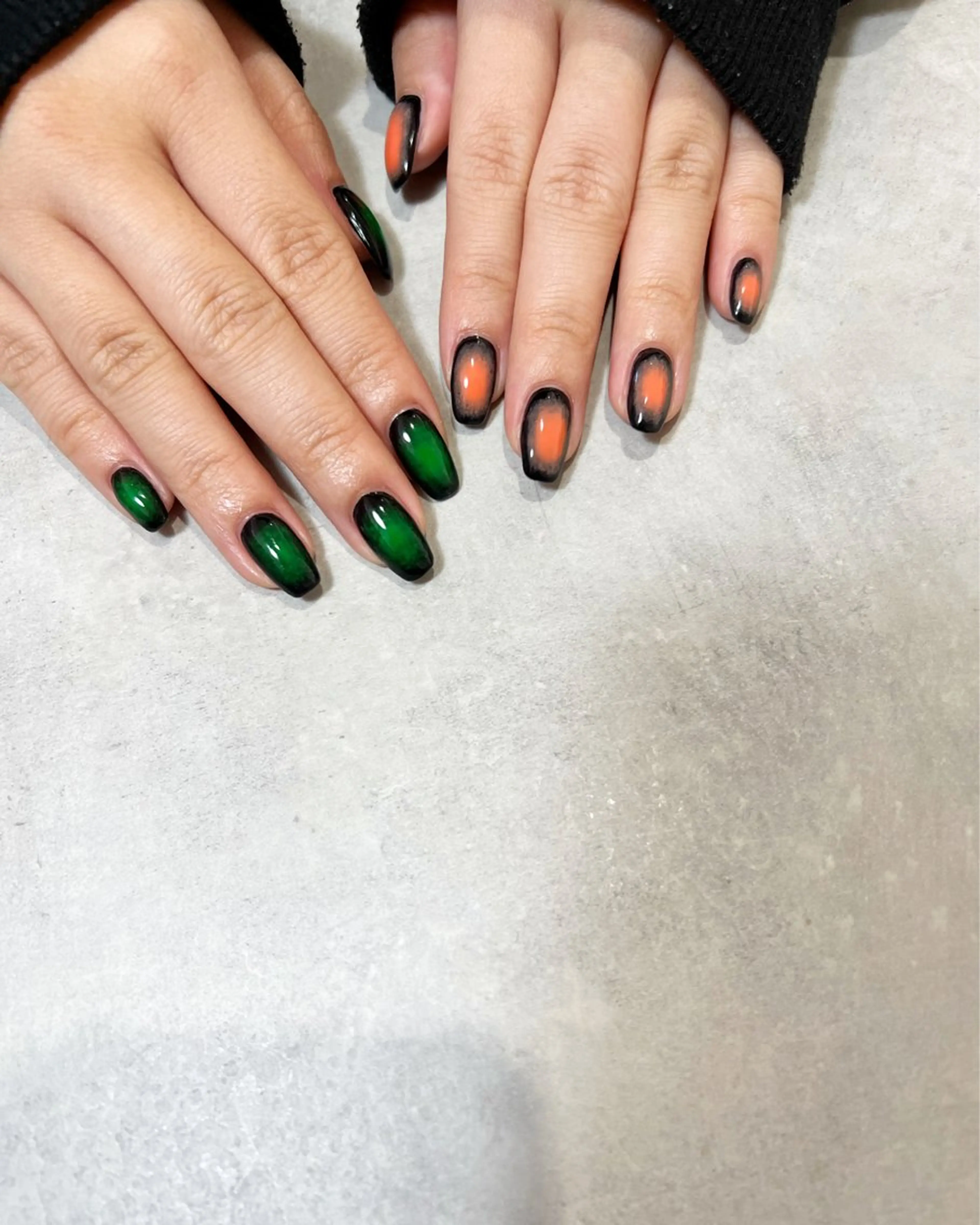 ネイル 持ち込み A/gan nail salonのネイルデザイン