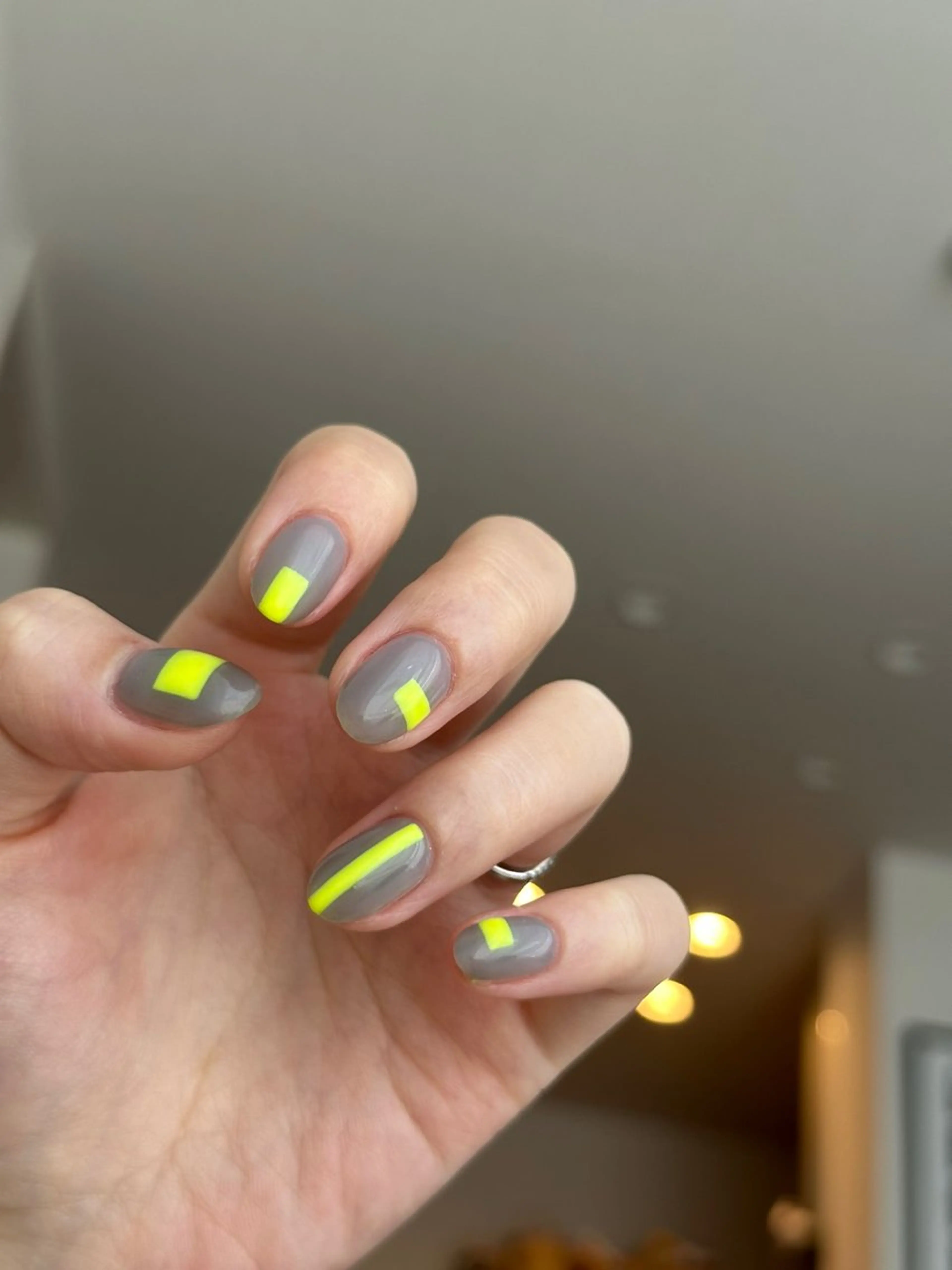 ネイル シンプルネイル havi nailのネイルデザイン