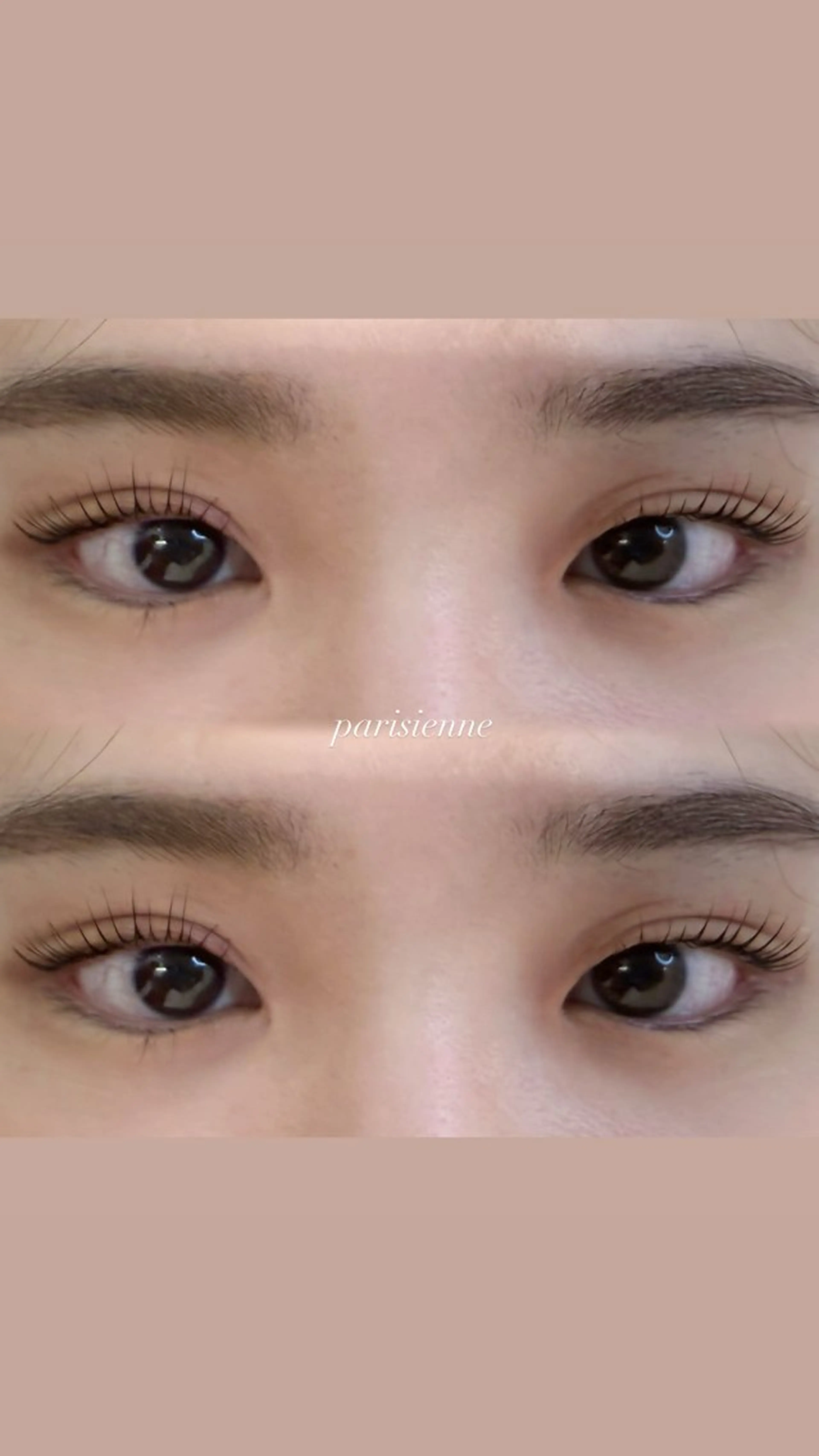 マツエク・マツパ mila.天神今泉店 Rihoのマツエク・マツパデザイン