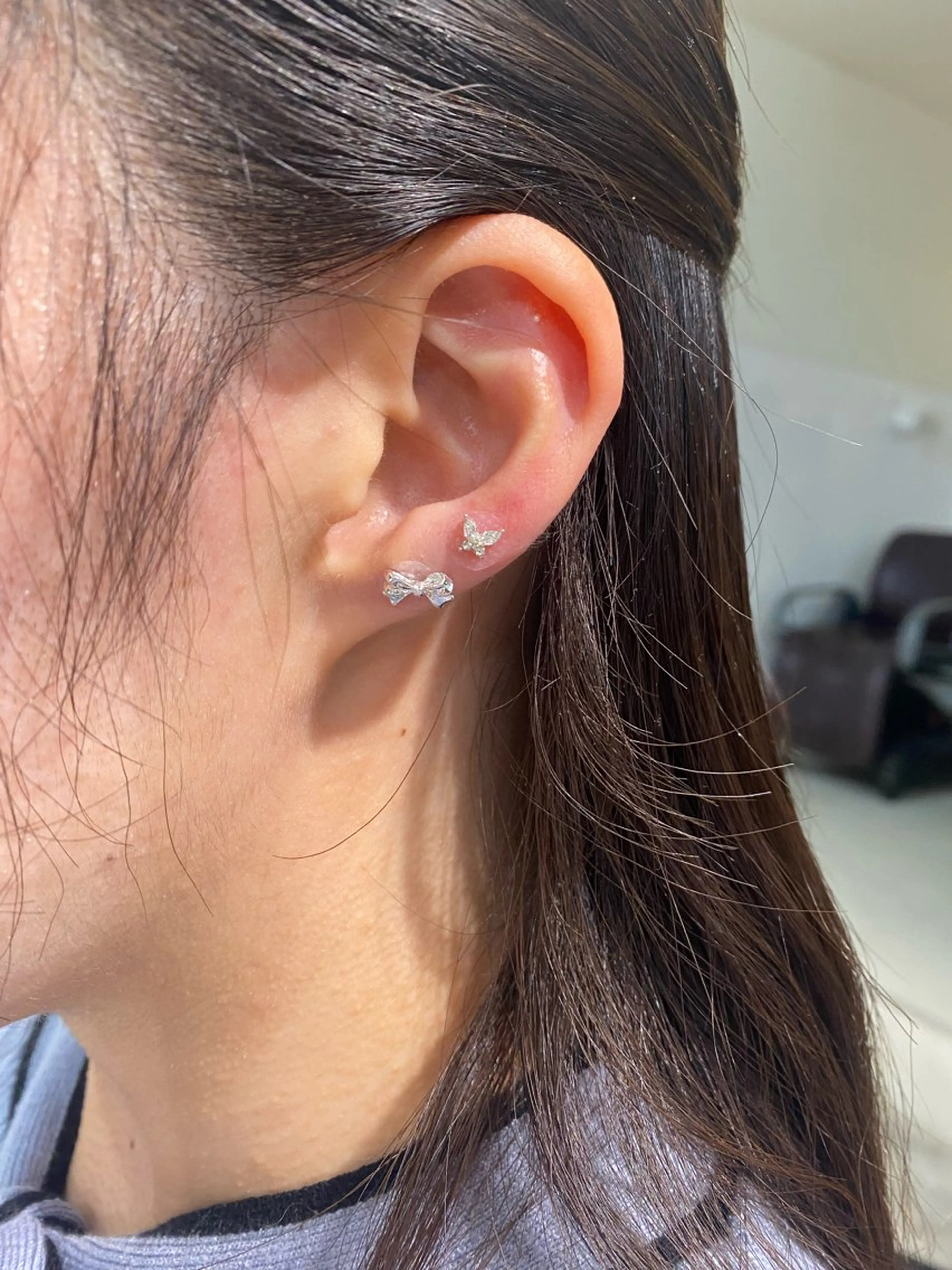 zest/bis Rin ʚ🎀ɞのヘアスタイル