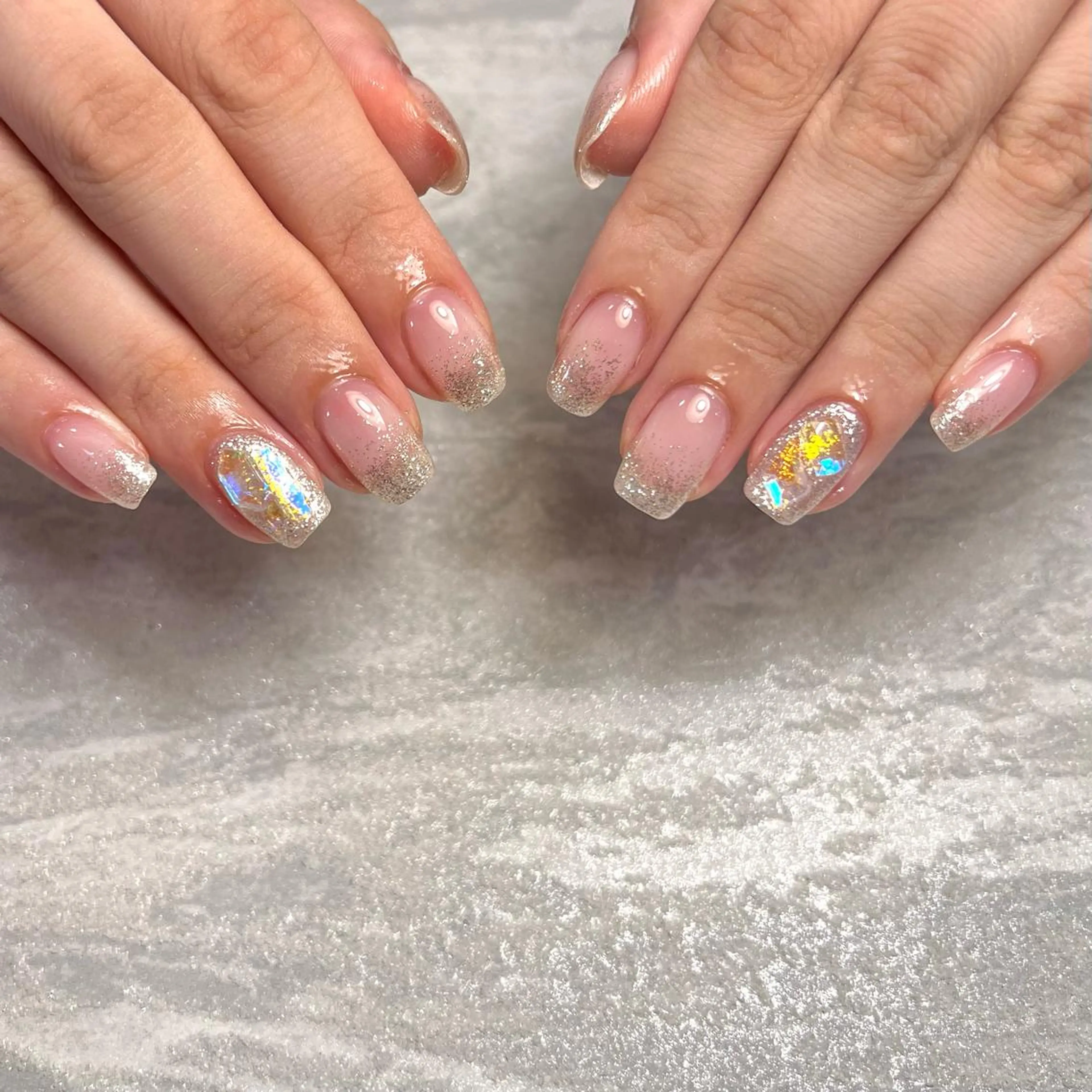 ネイル NAIL303所属・NAIL303 🛼 SHIORIのネイルデザイン