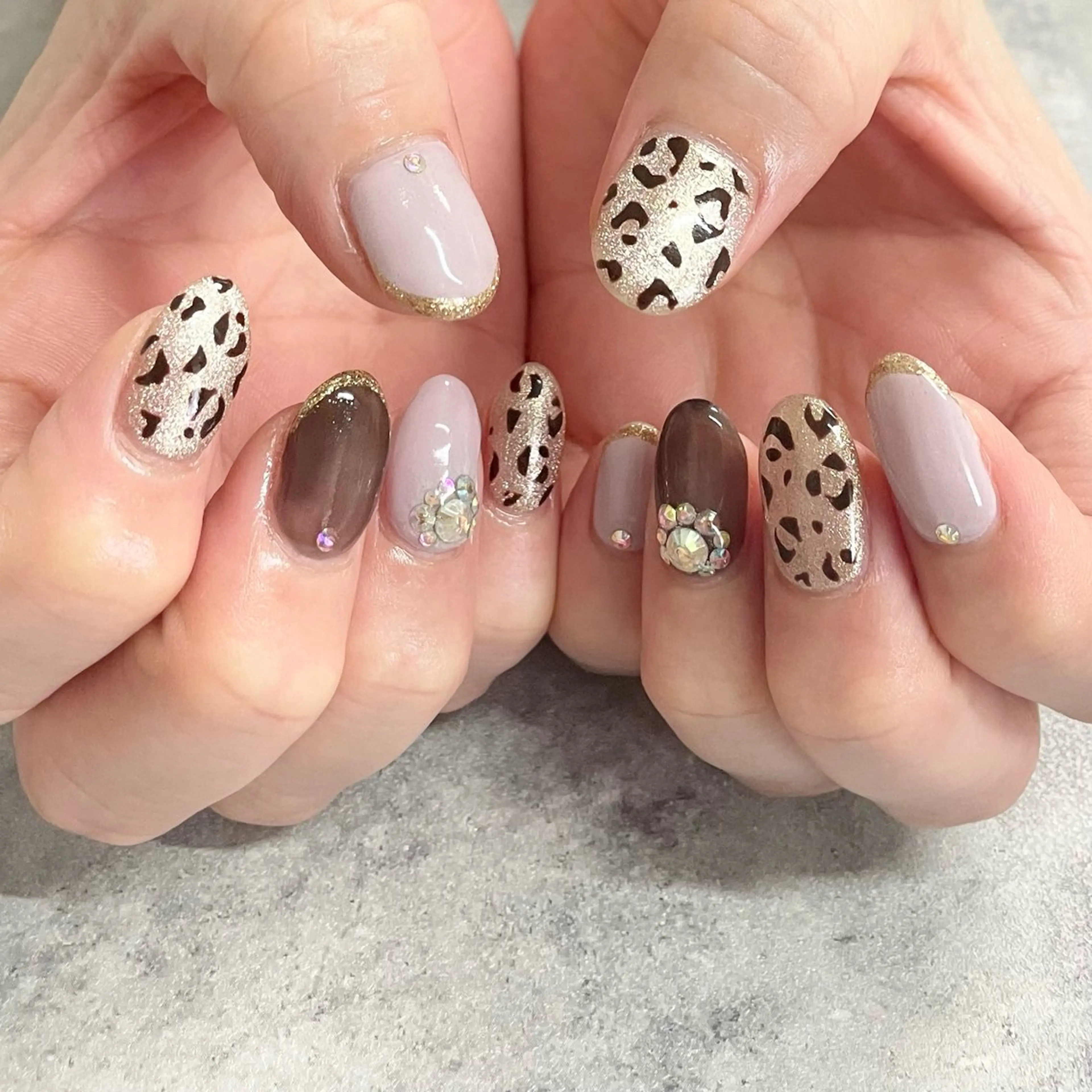 ネイル FELICE ﾌｪﾘｰﾁｪのネイルデザイン