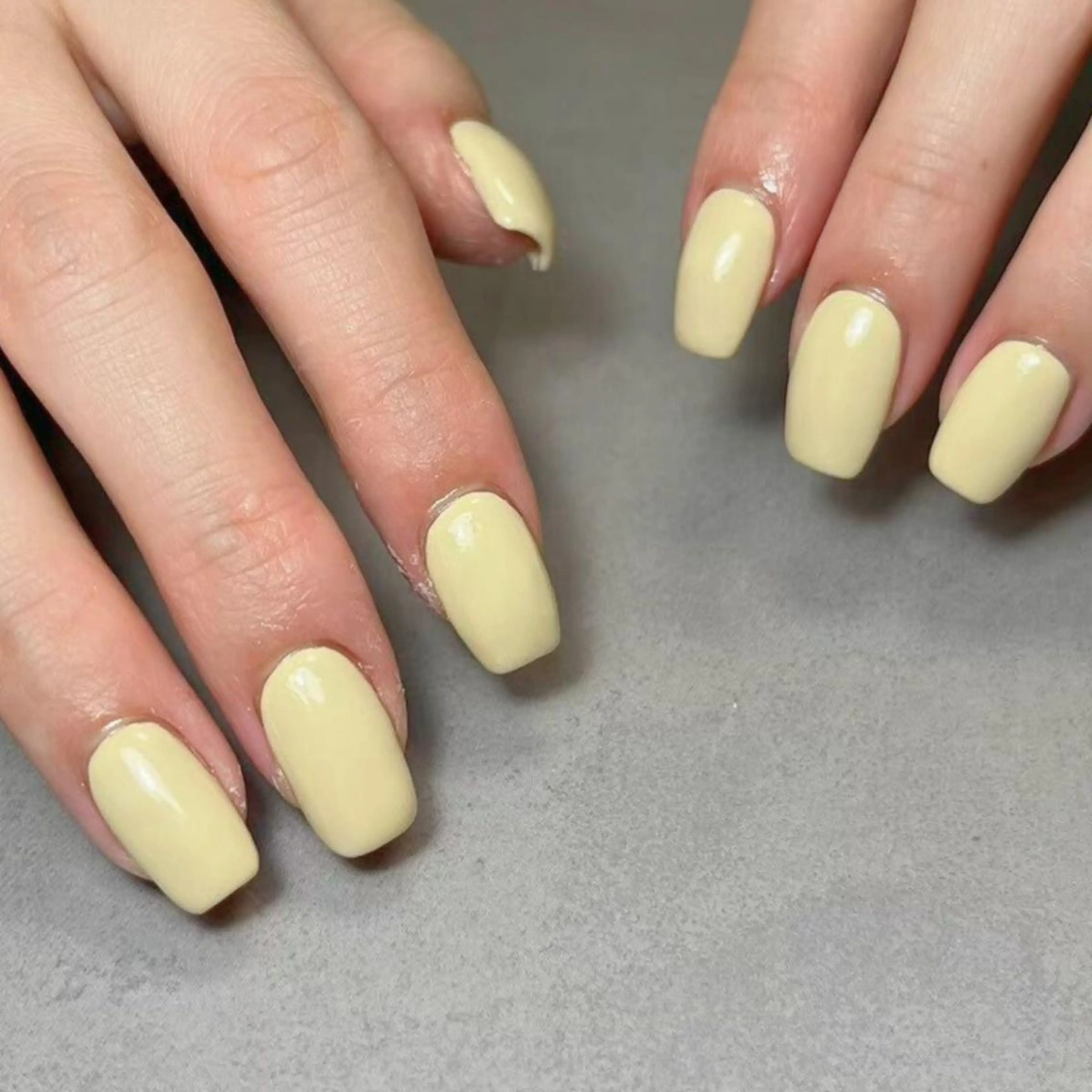 ネイル ハンドネイル y u m e / 学芸大学のネイルデザイン