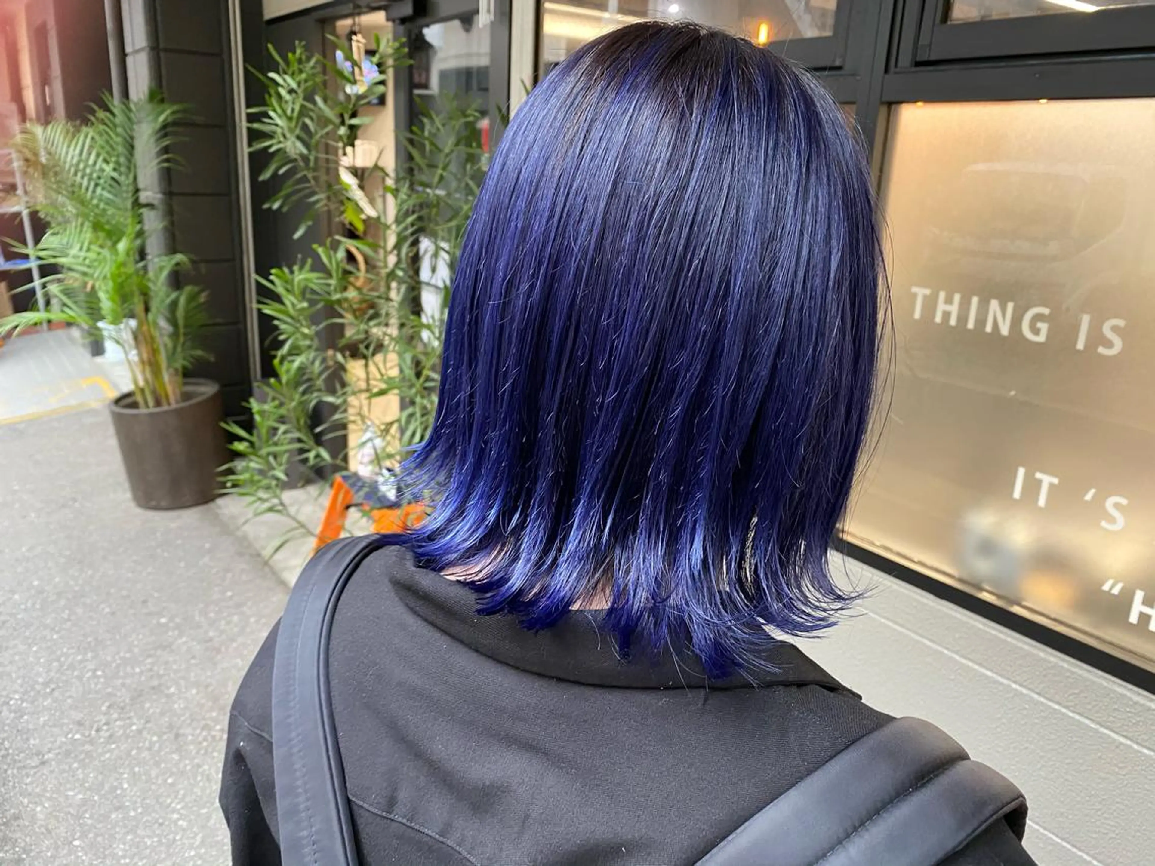 ショート カット ヘアカラー トリートメント 中富 🍪みなのヘアスタイル