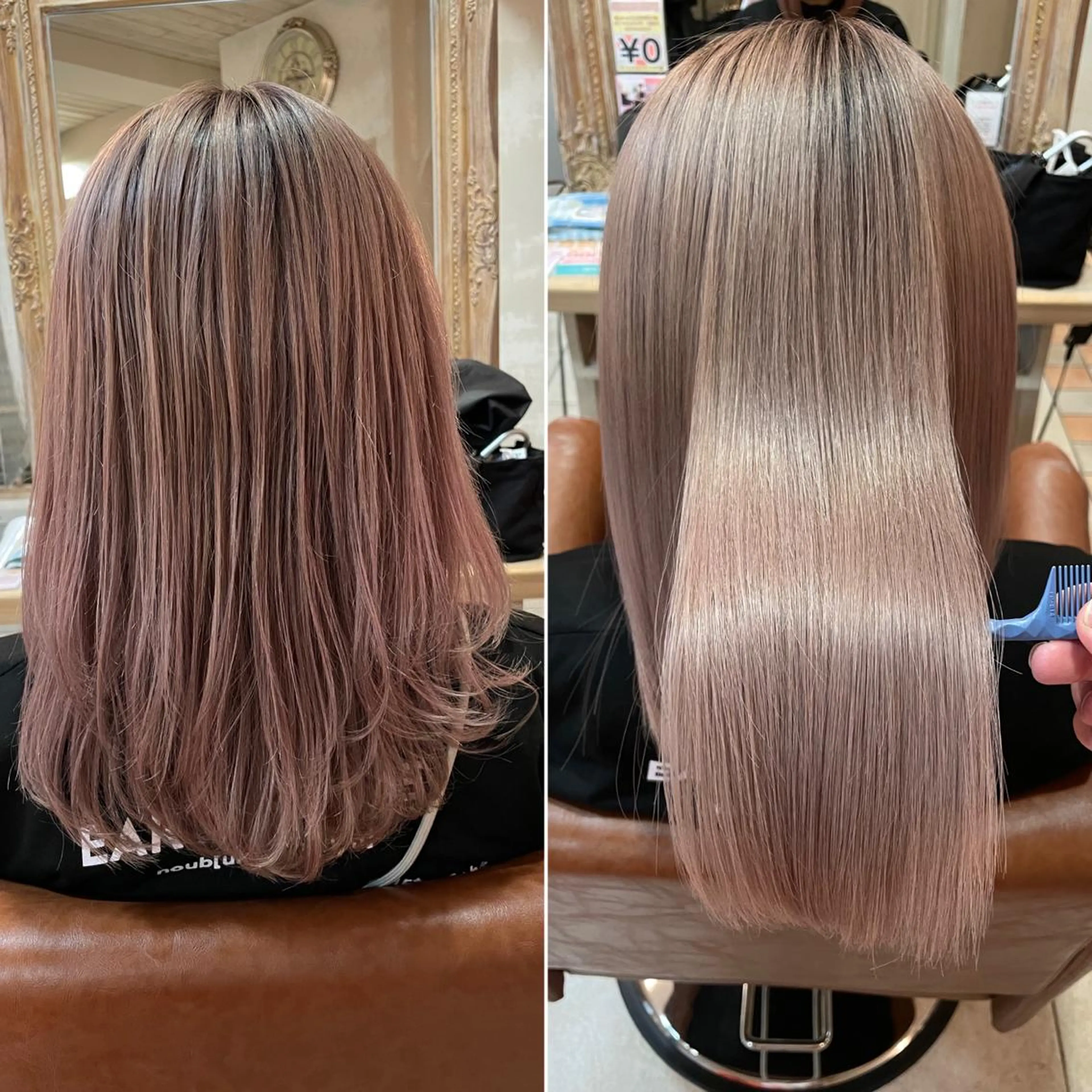 ミディアム Lesest🍒 Chinamiのマツエク・マツパデザイン