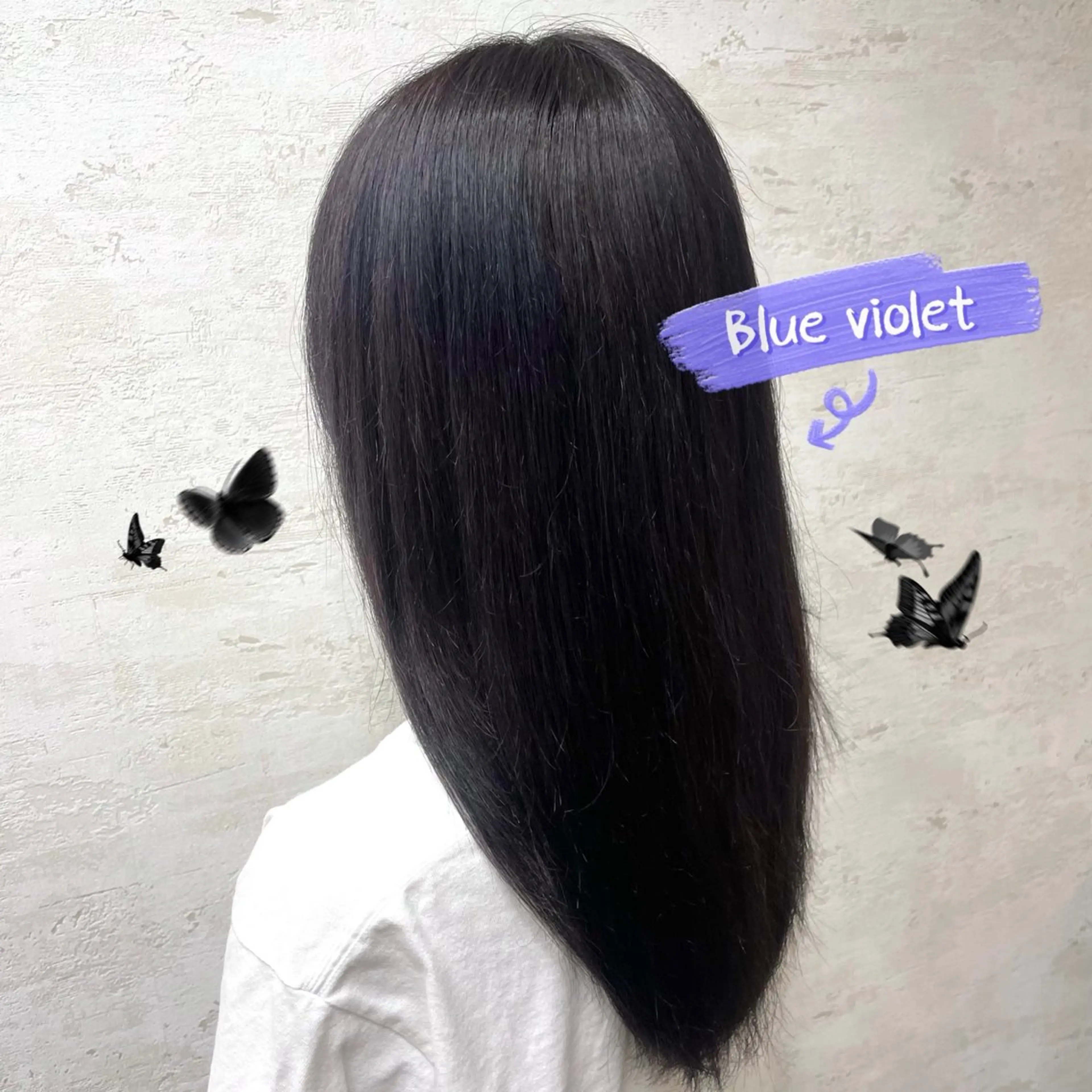 カラー ブリーチ 透明感カラー picasso yume/ボブカットのヘアスタイル