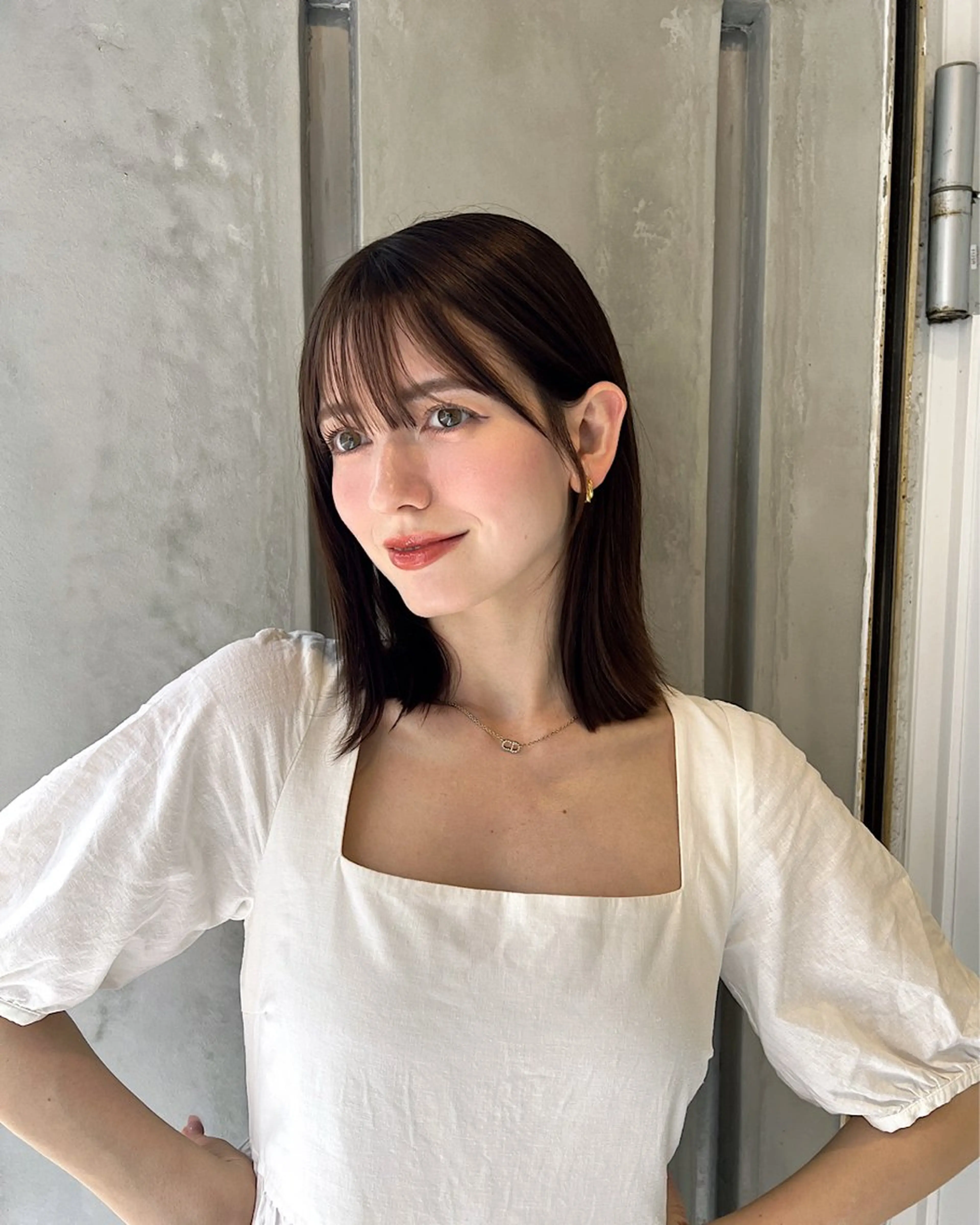 ショート カラー カット ヘアカラー トリートメント 💎透明感カラー特化 💎TAISEIのヘアスタイル