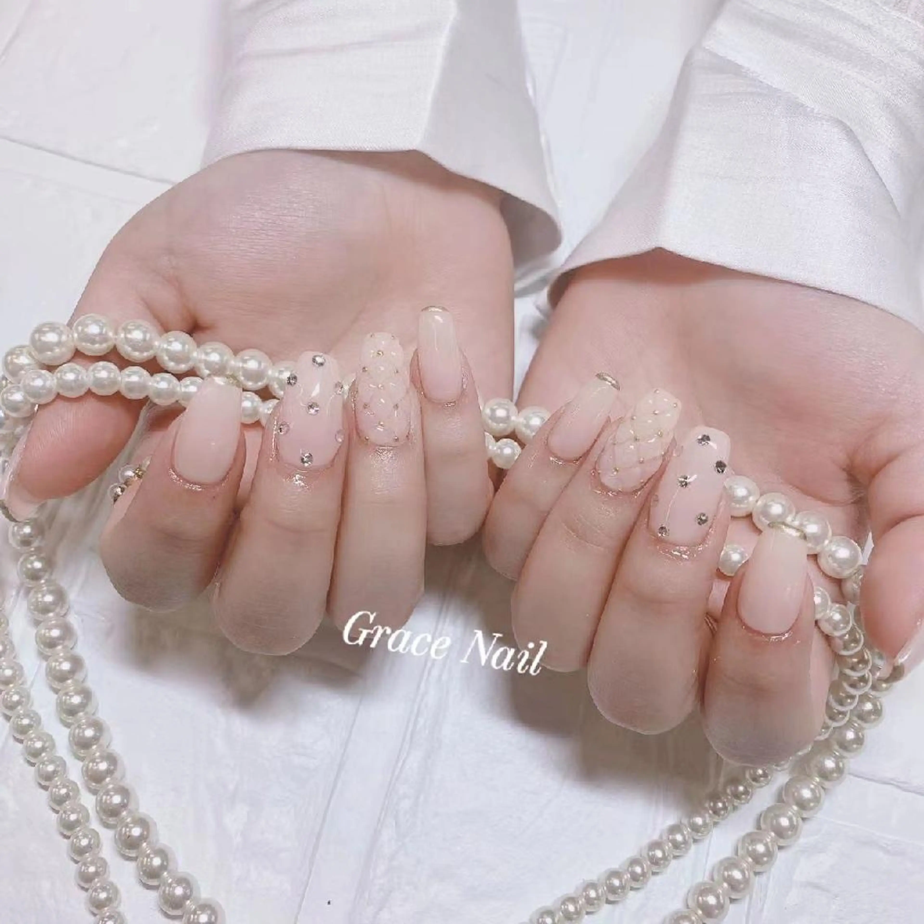 ネイル Grace Nail ☆柏駅☆のネイルデザイン