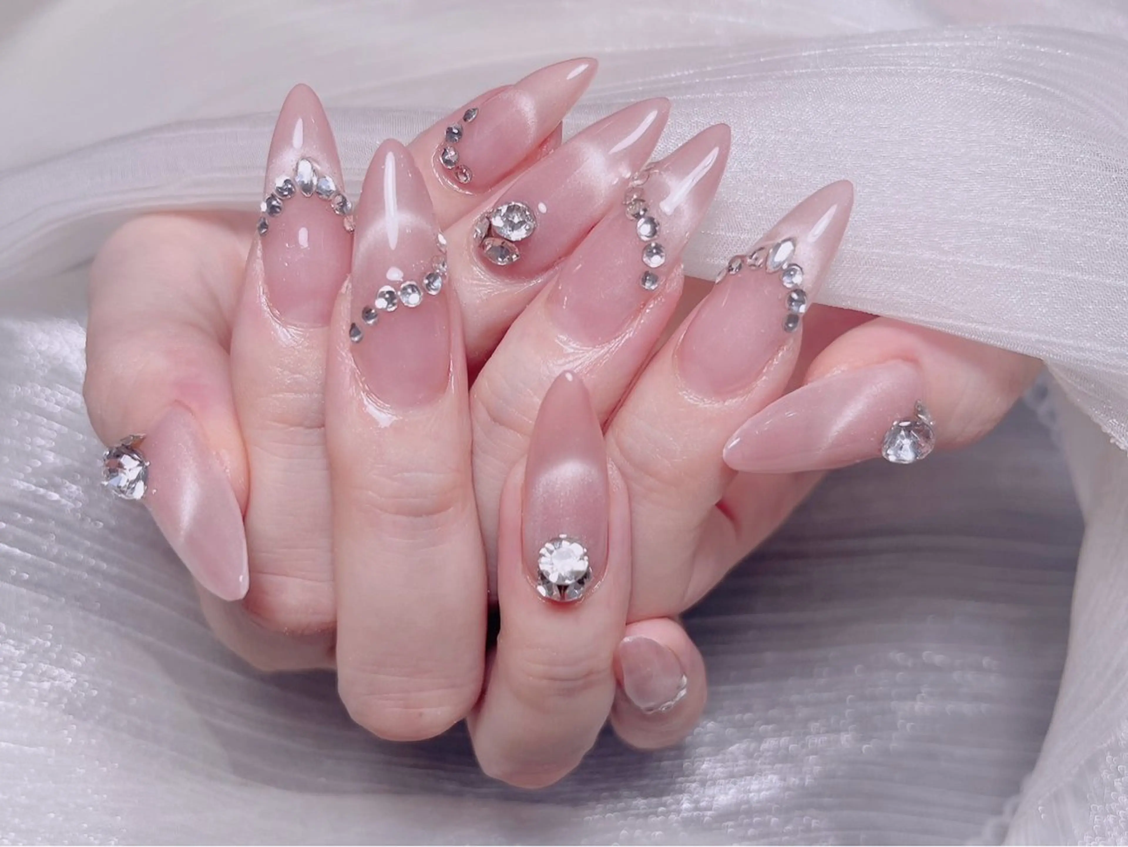 ネイル ハンドネイル ネイルサロン KARIのネイルデザイン