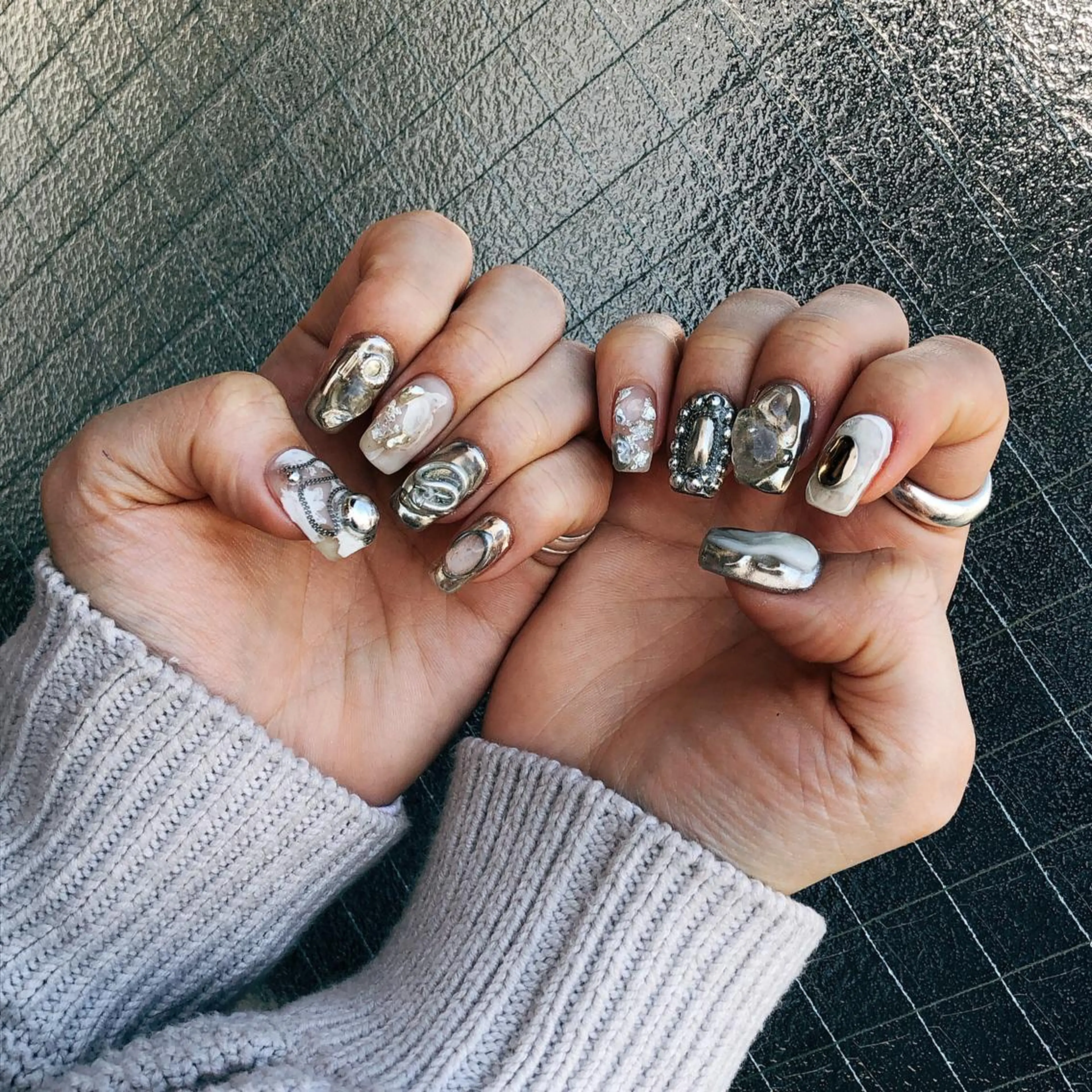 ネイル ハンドネイル Chipieee Tokyoのその他イメージ