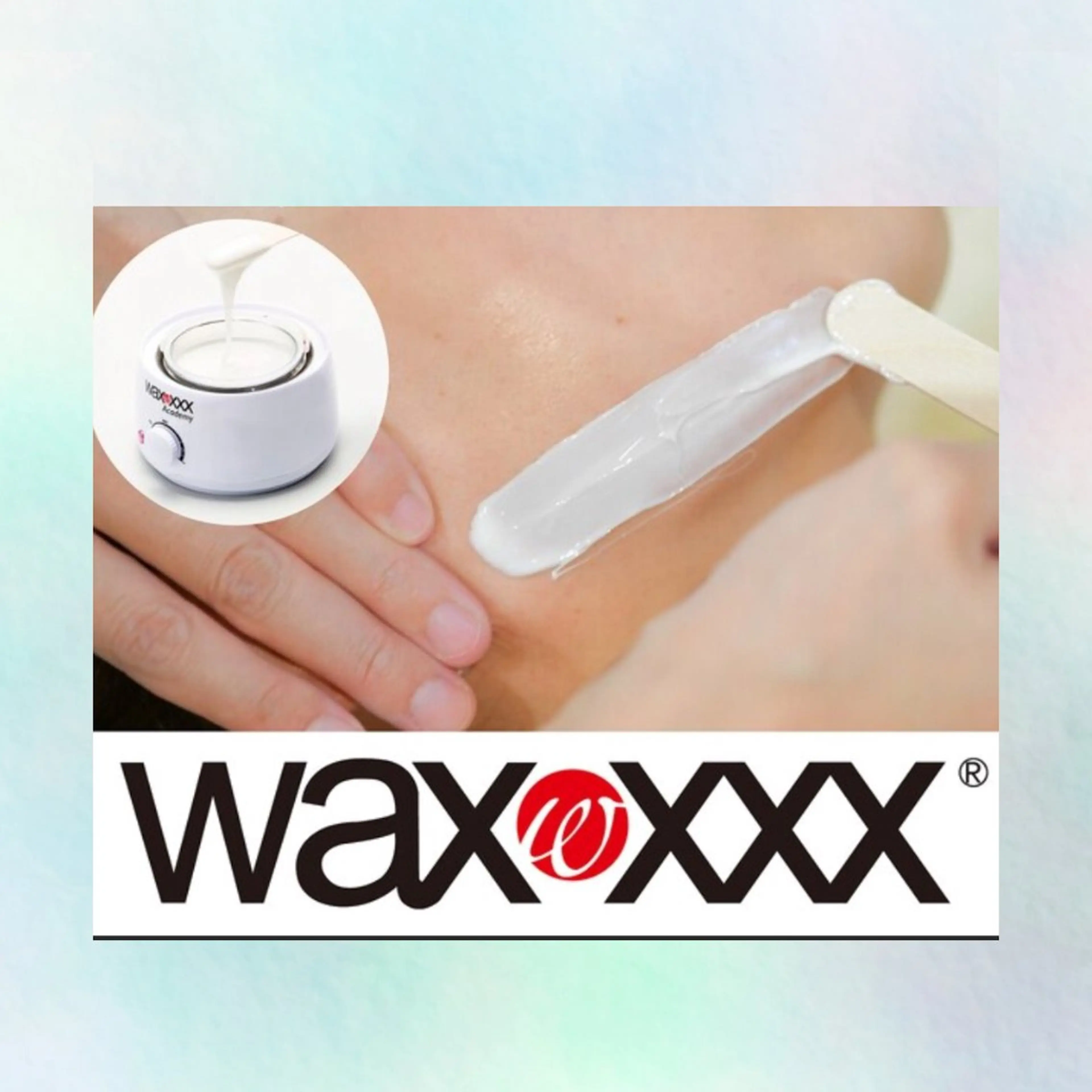 フェイシャルWax😊毛穴キュっと引き締め🥰毛穴黒ずみスッキリ✨クレンジング→Wax→パックでお仕上げの写真