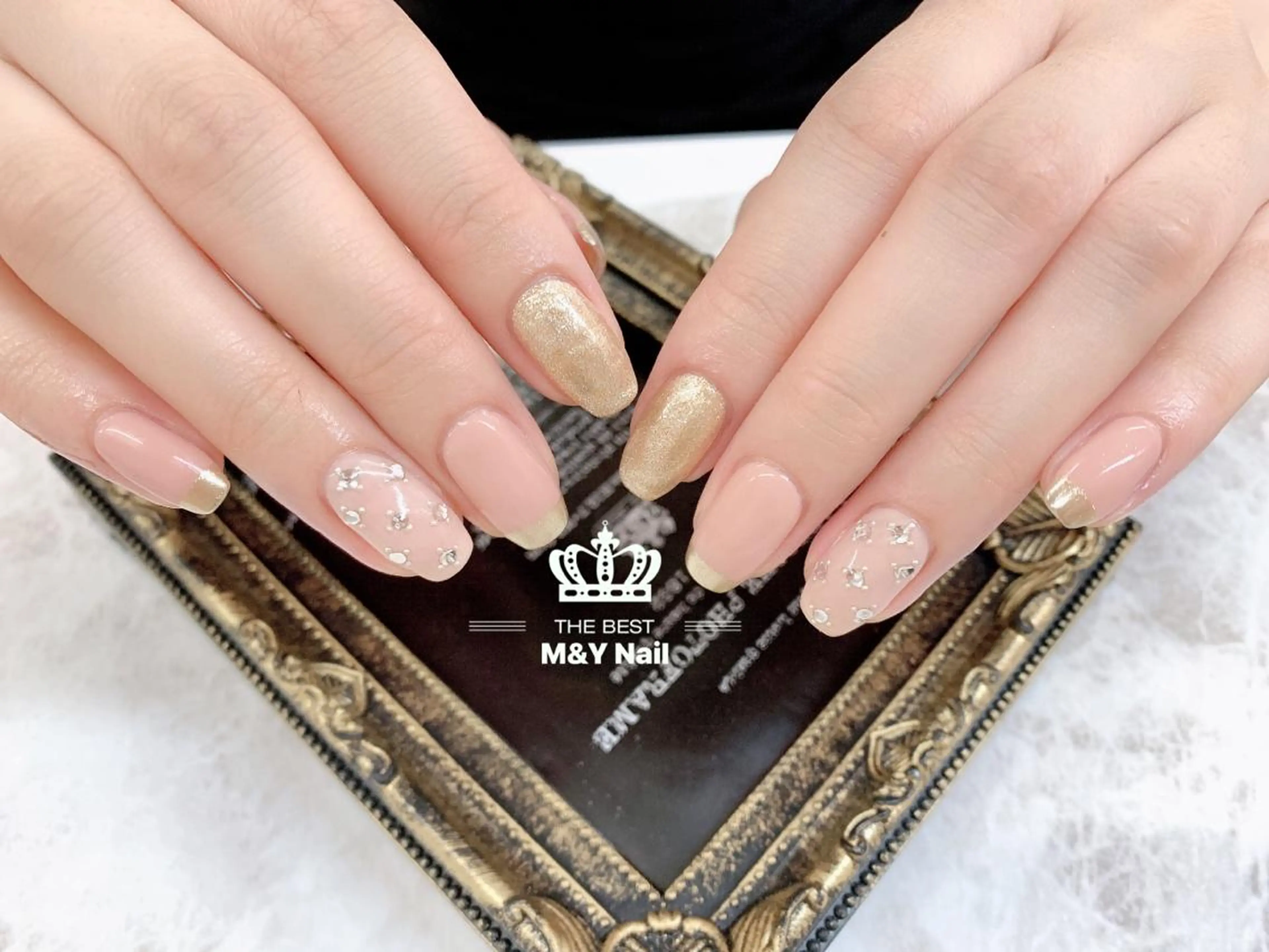 ネイル ハンドネイル M&Y NailSalonのネイルデザイン