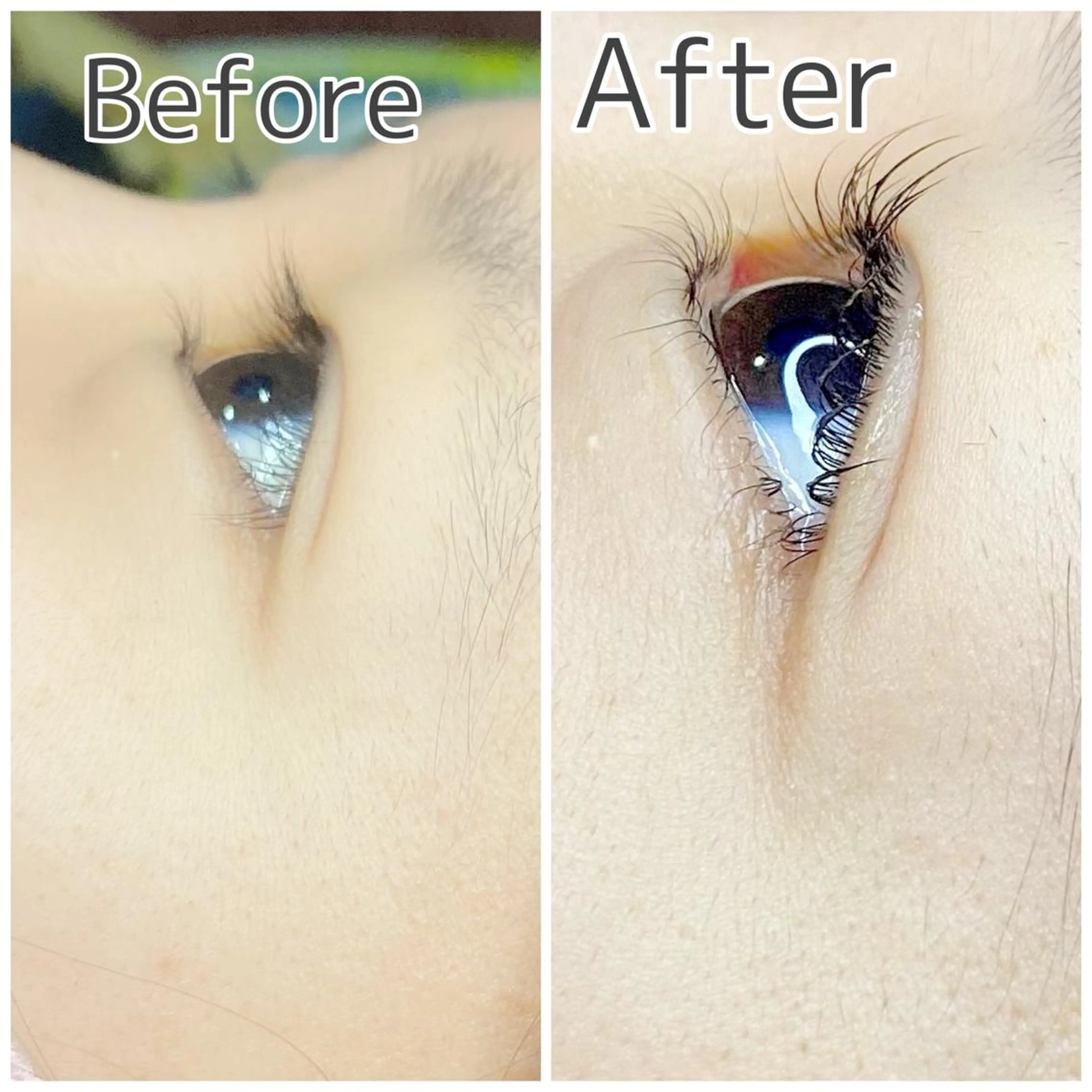 マツエク・マツパ ナオエ ハルカのマツエク・マツパデザイン