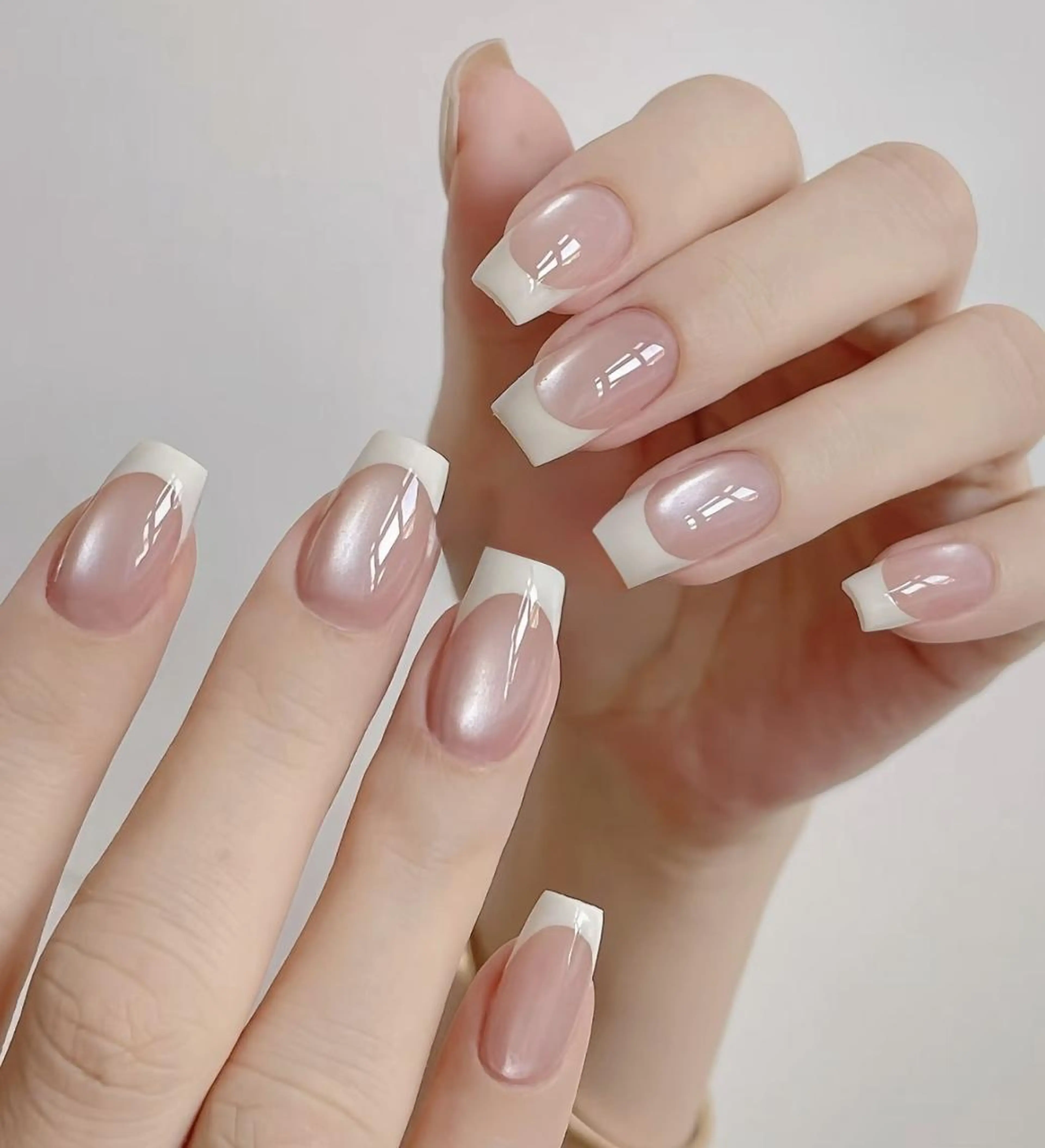 ネイル ハンドネイル ハンドケア MoonNail SALONのネイルデザイン