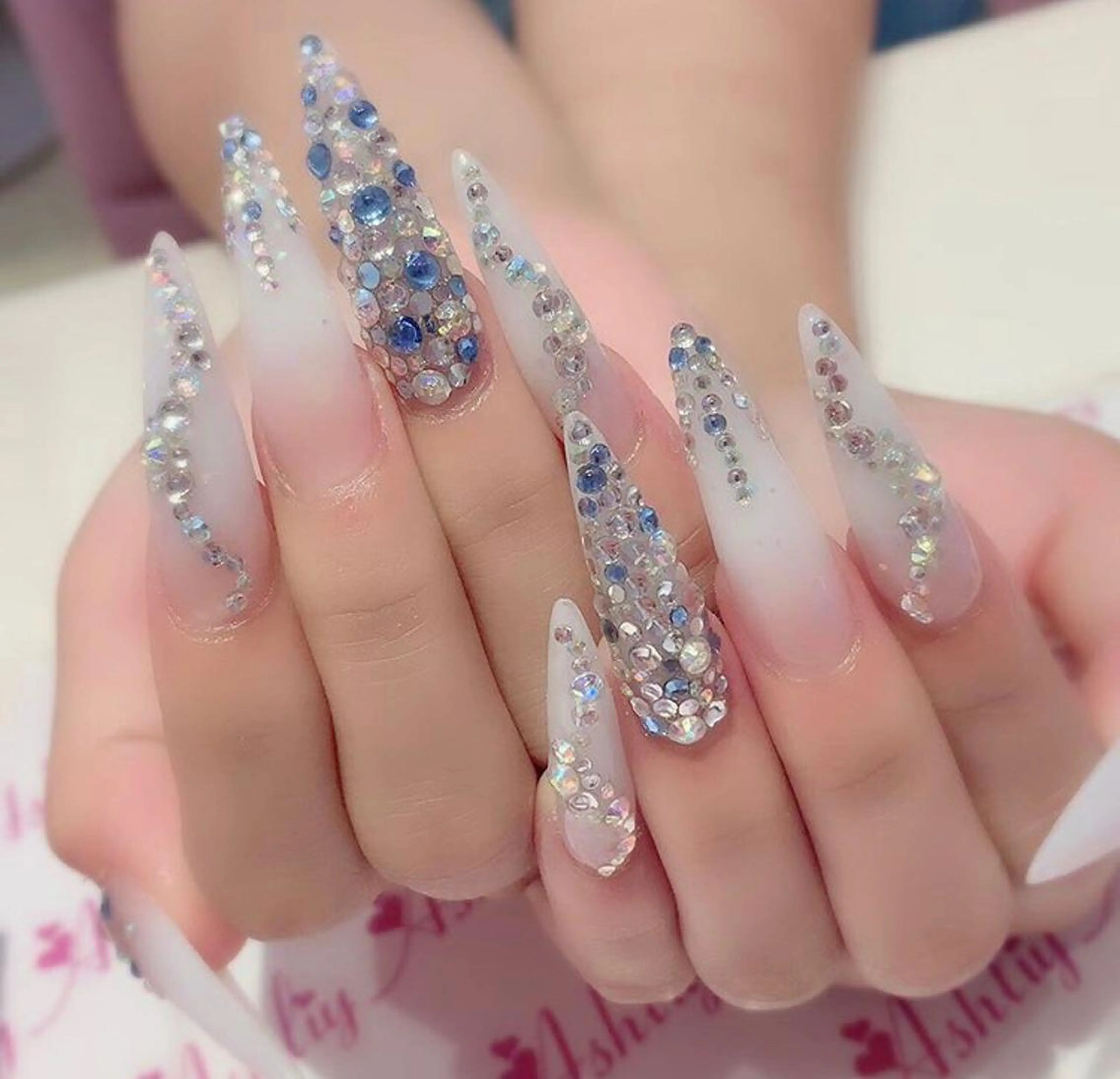 ネイル ハンドネイル Ashliy大宮♡ アシュリーのネイルデザイン