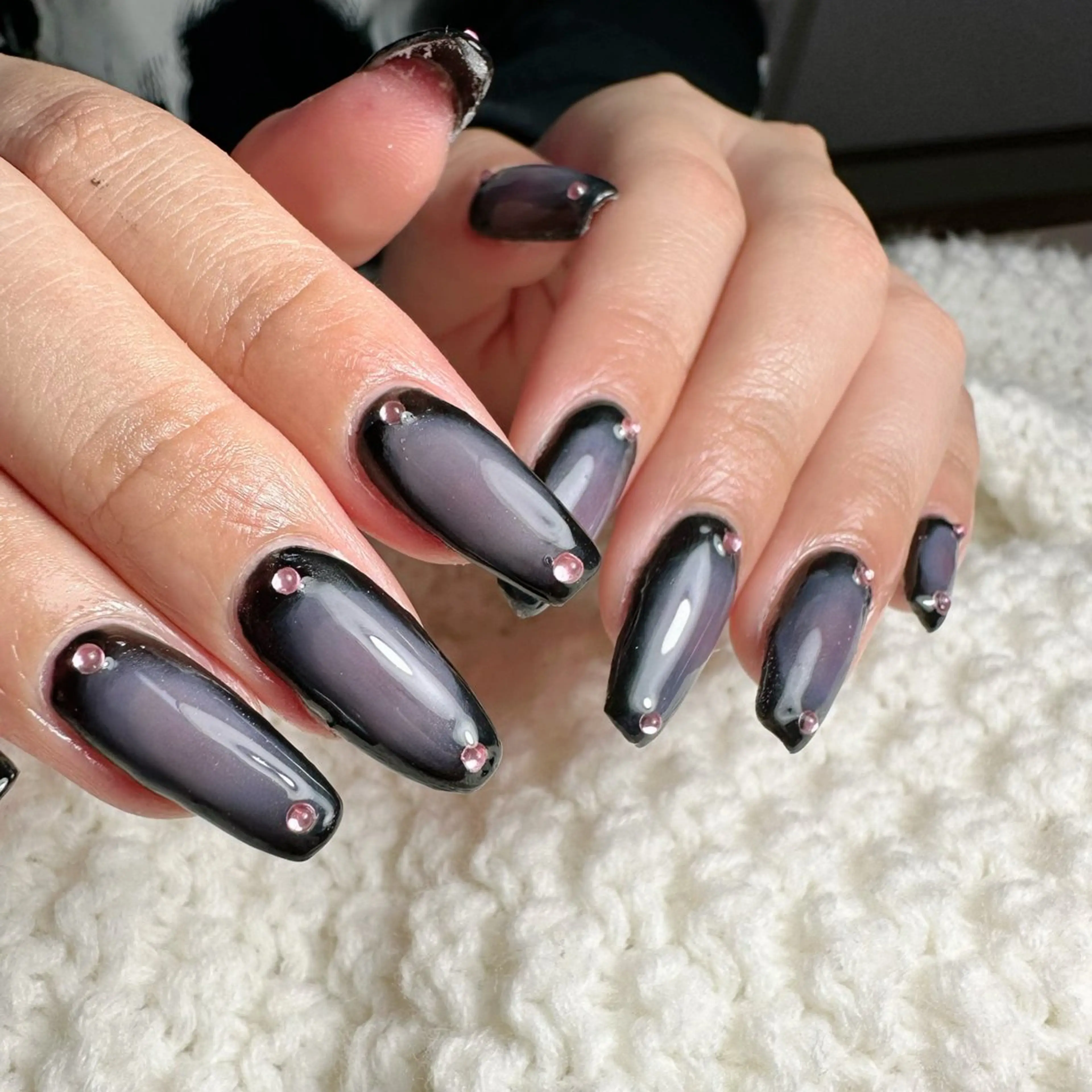 ネイル 新山 聖のネイルデザイン