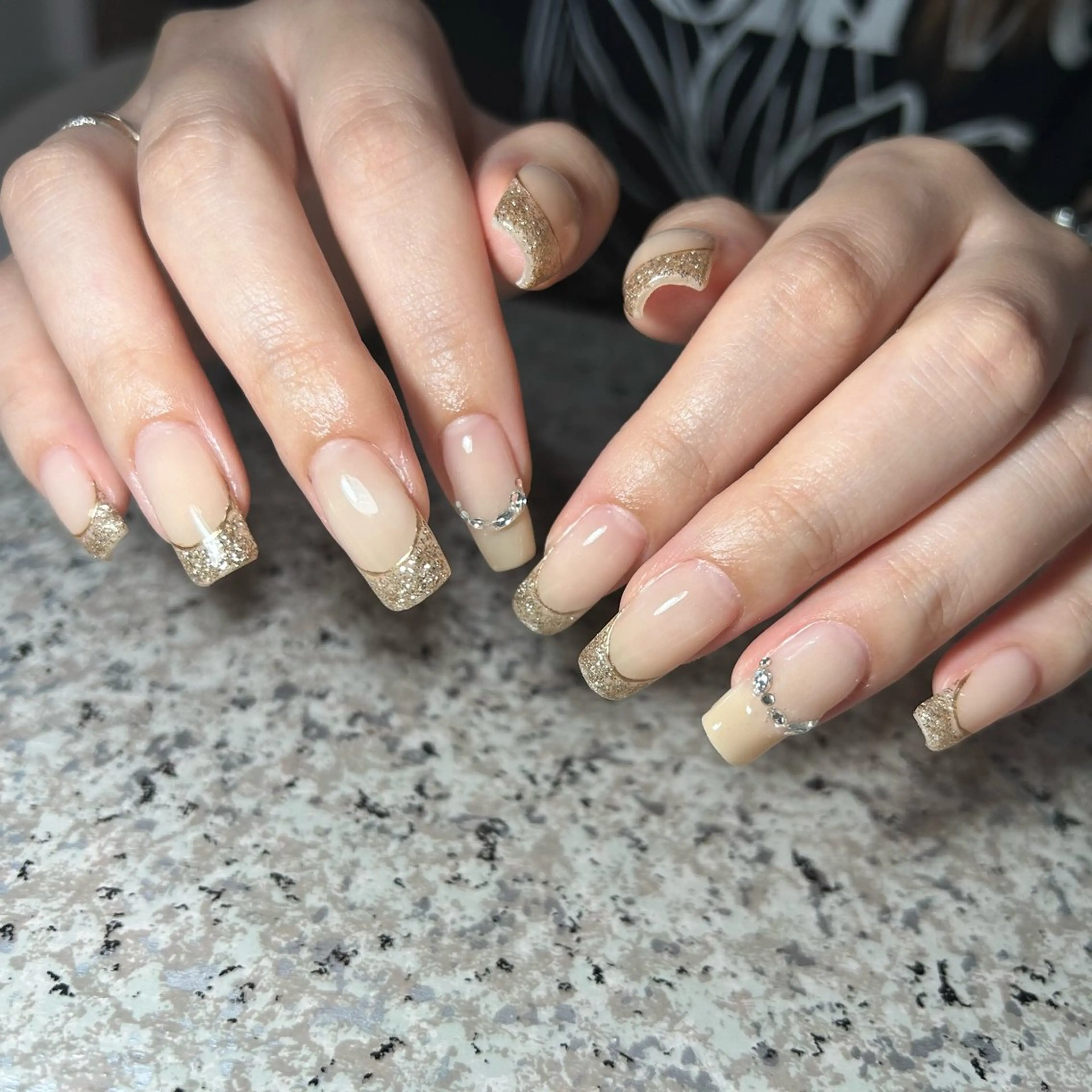 ネイル ハンドネイル nailroom‪ sb‪‪𓈒𓂂𓏸のネイルデザイン