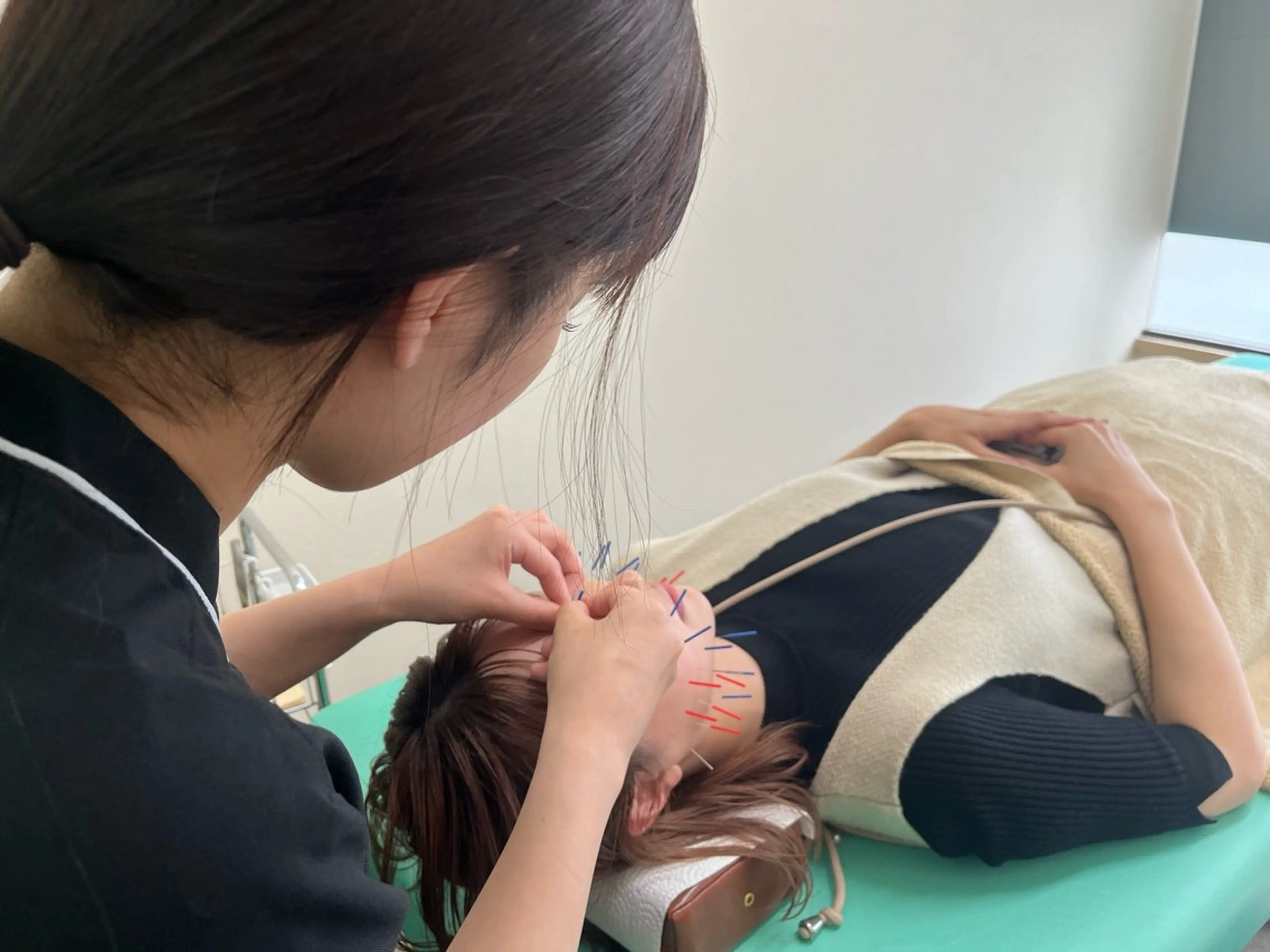 エステ リラク だいち 鍼灸院のエステ・リラクイメージ