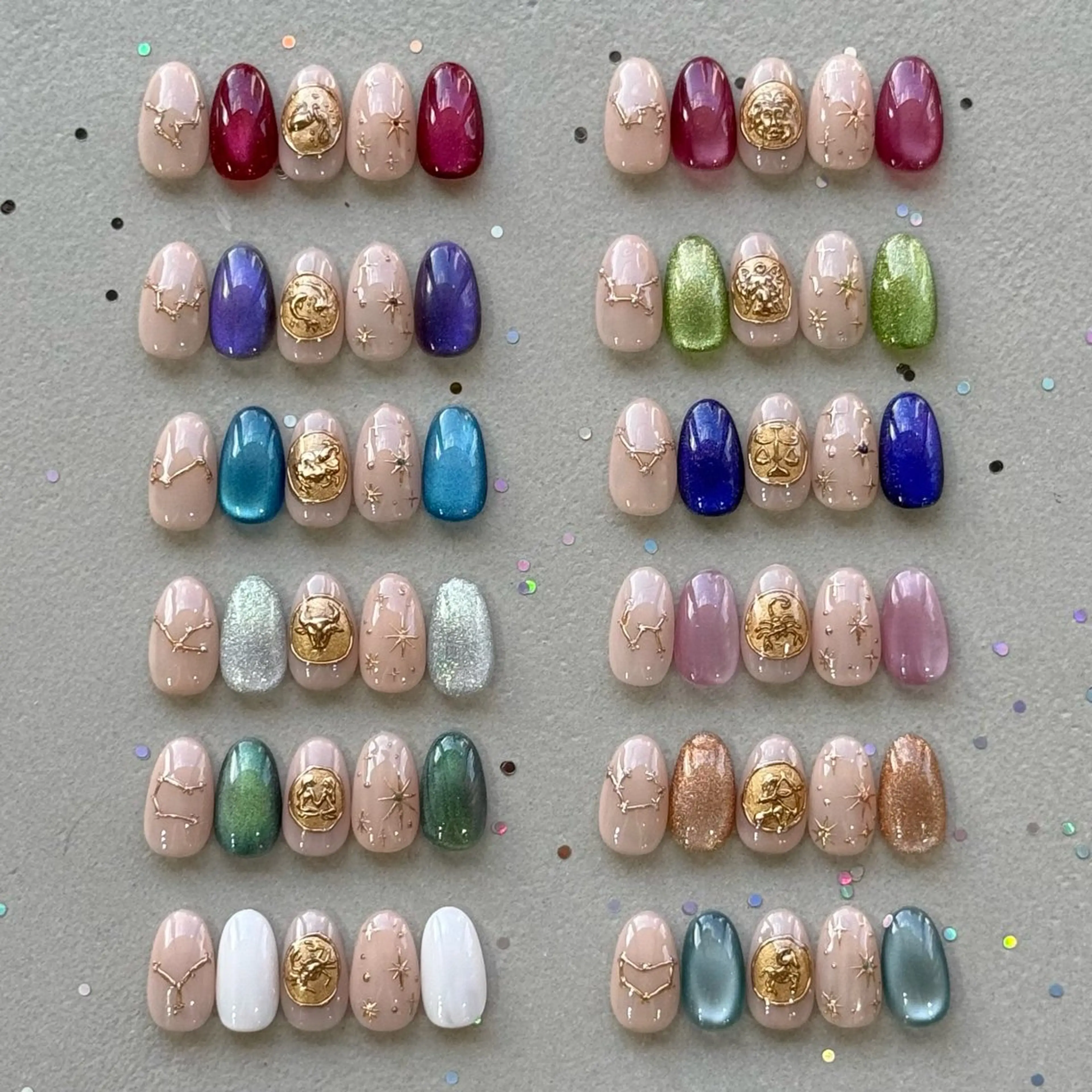 ネイル HARUKA ネイリスト福岡/薬院のネイルデザイン