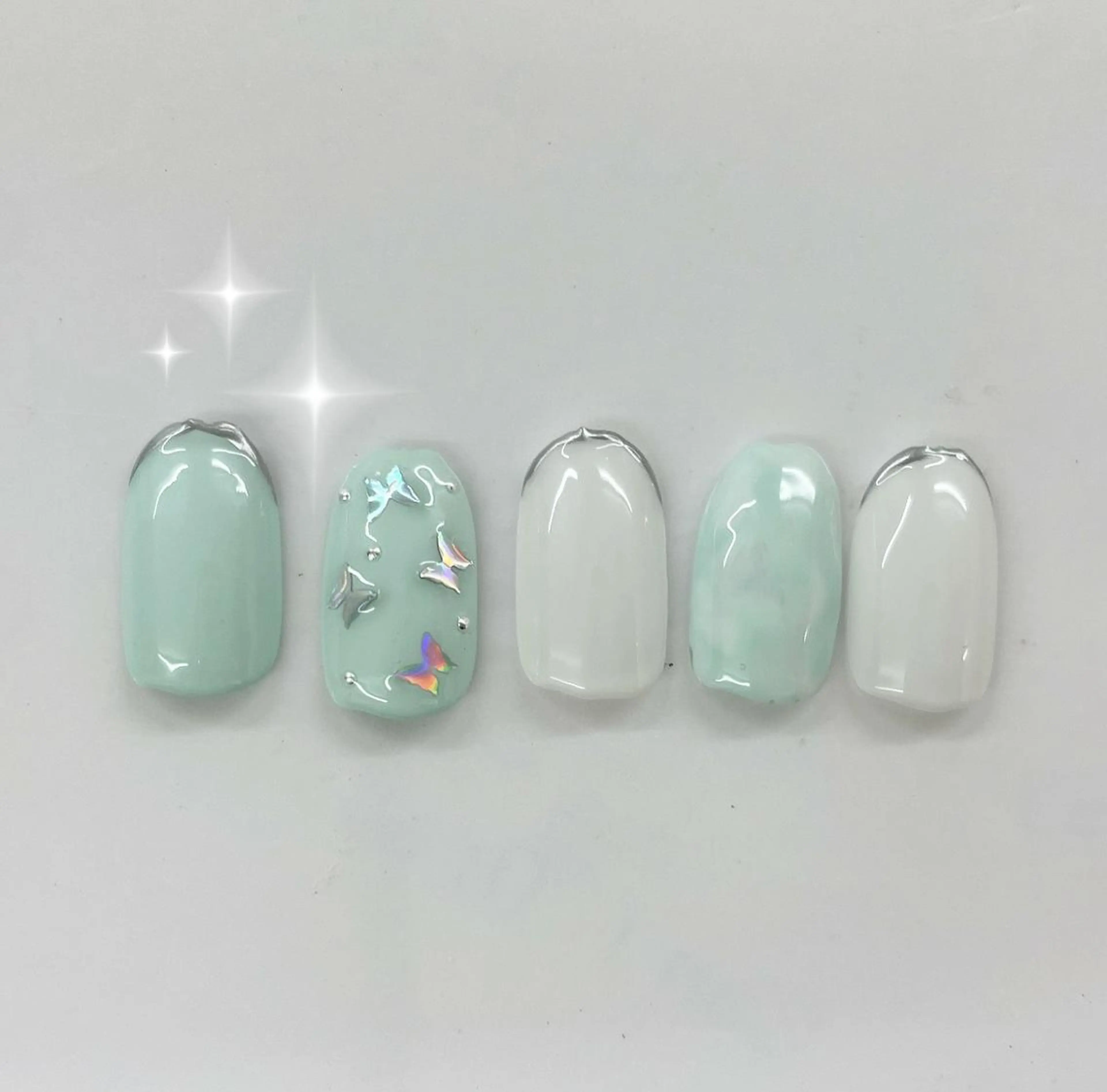 ネイル Pine Cute パインキュートのネイルデザイン