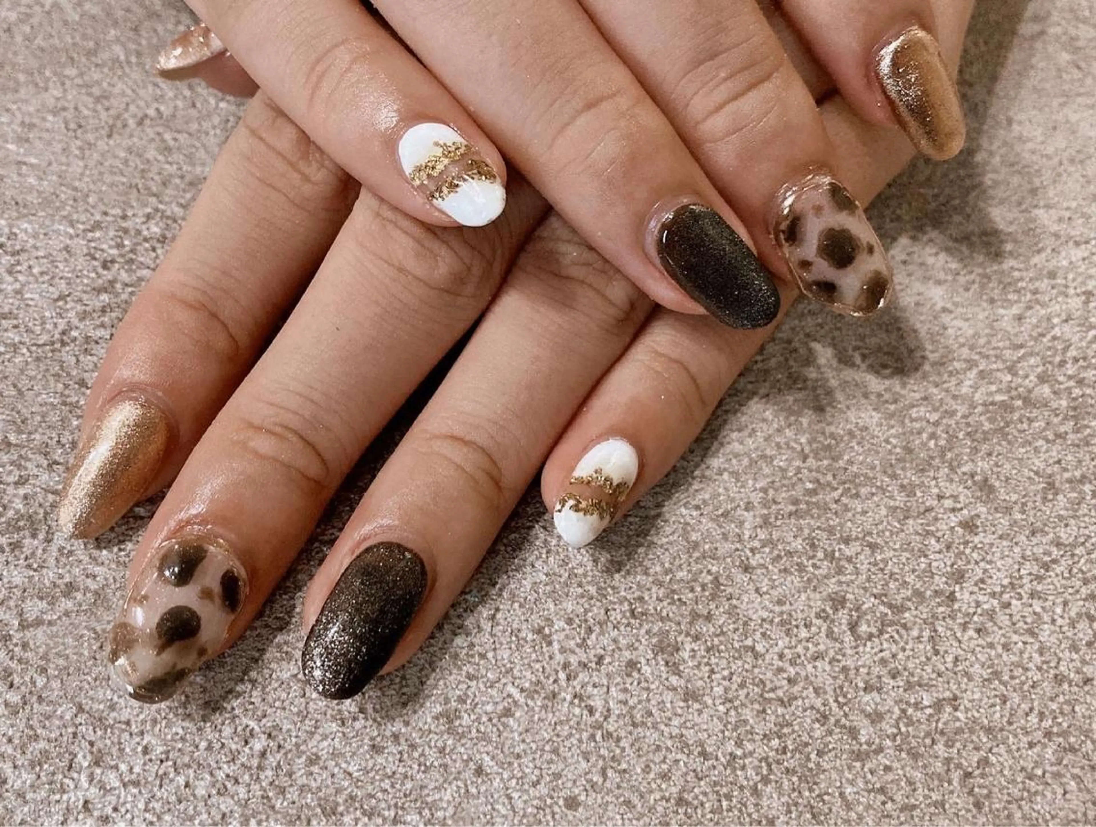 ネイル ハンドネイル Hiro nail /Harapeccoのネイルデザイン