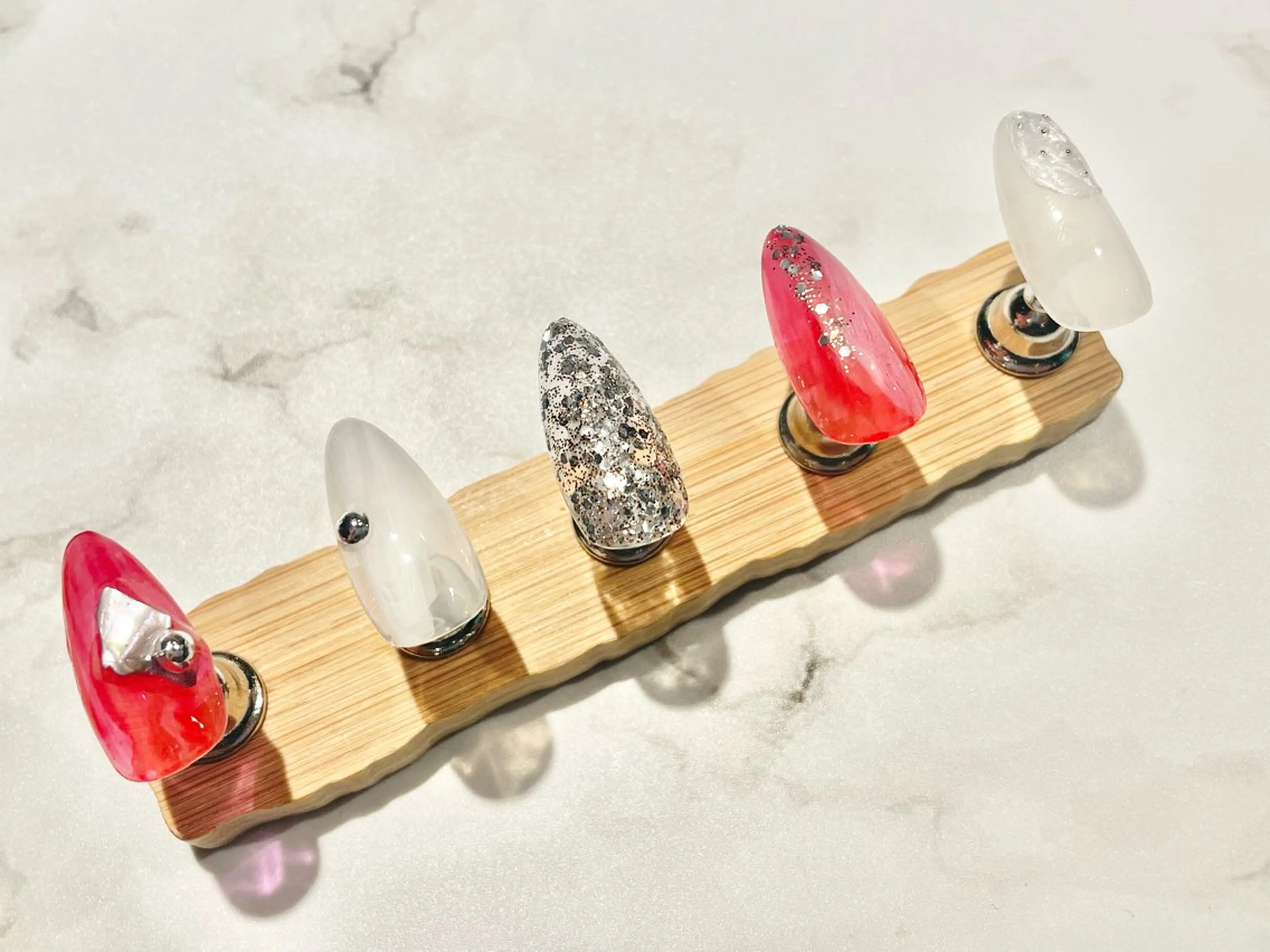 ネイル beamerci🌼 SHIORIのマツエク・マツパデザイン