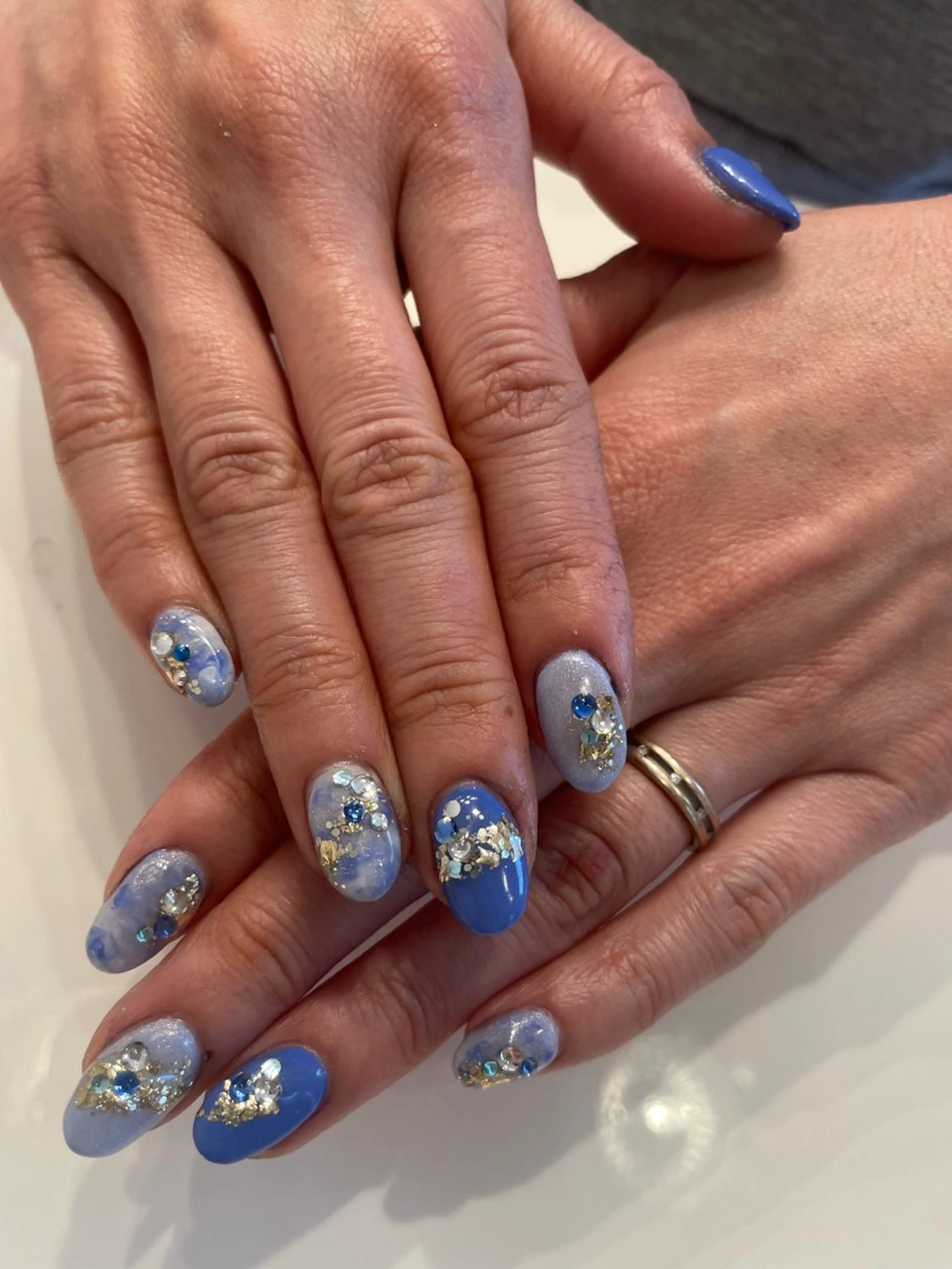 ネイル ♡ビジュール♡ NAIL &まつ毛のマツエク・マツパデザイン