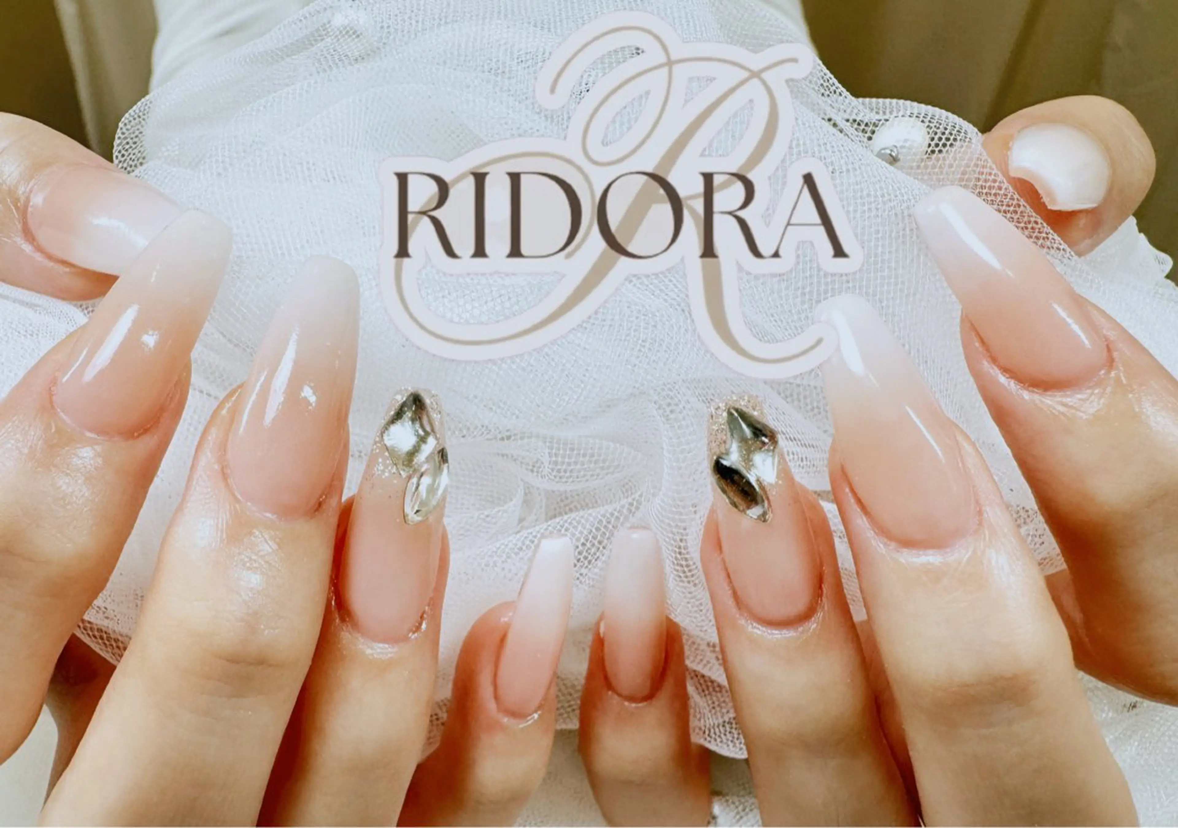 ネイル ハンドネイル RIDORA nailのネイルデザイン