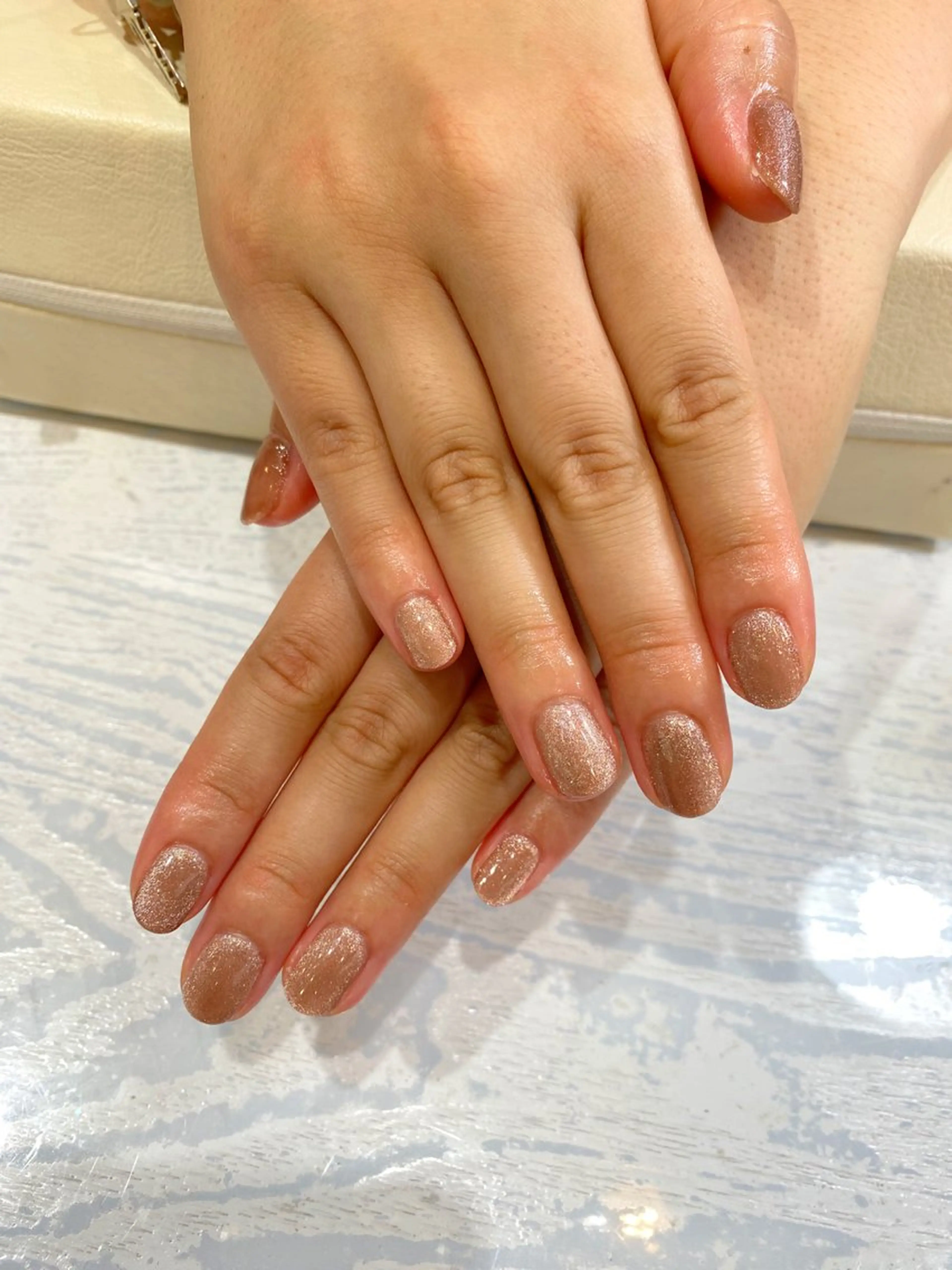 ネイル マグネットネイル Nest 岩崎のネイルデザイン