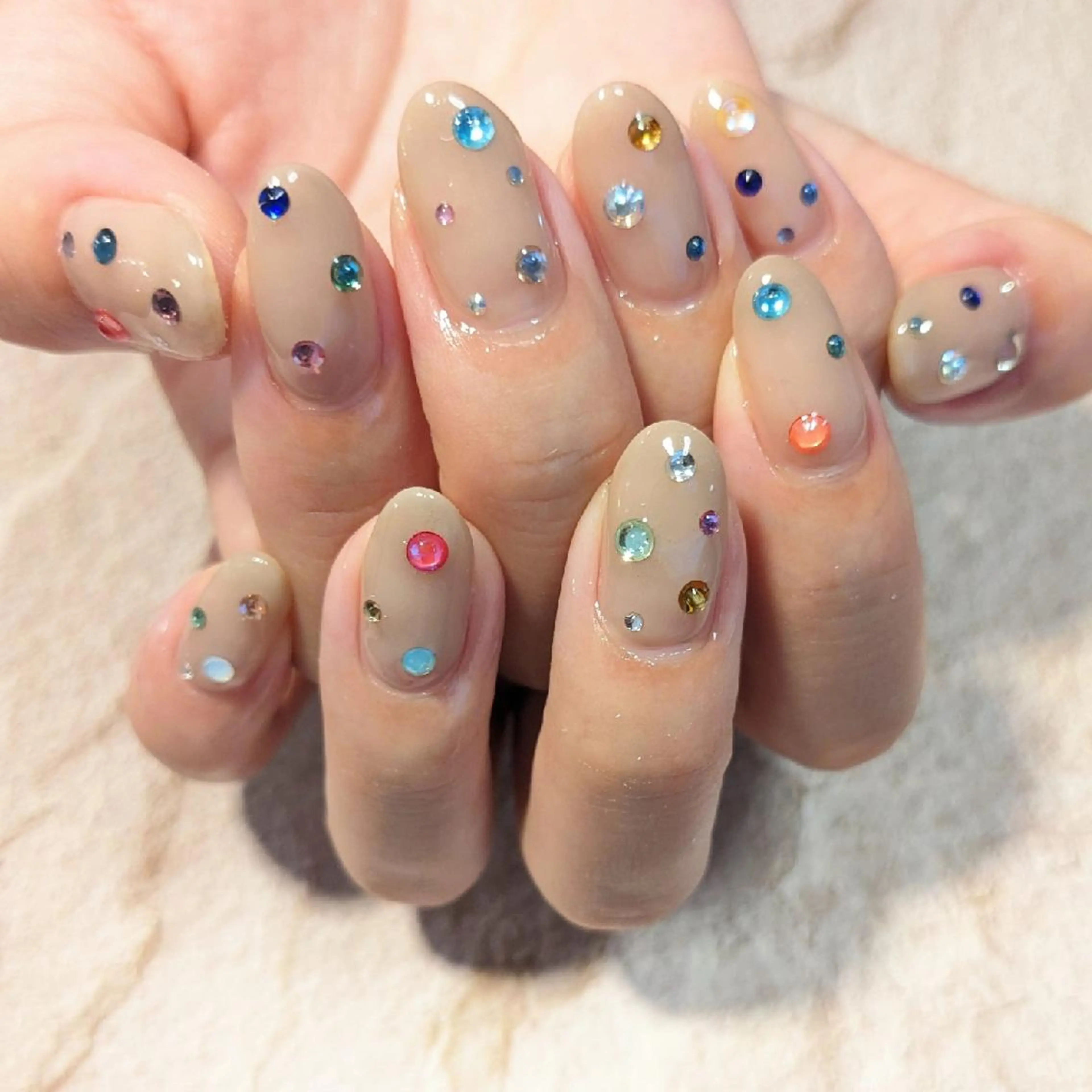 ネイル ｱｲﾗｯｼｭ ﾈｲﾙ ｻﾛﾝ つけるのマツエク・マツパデザイン