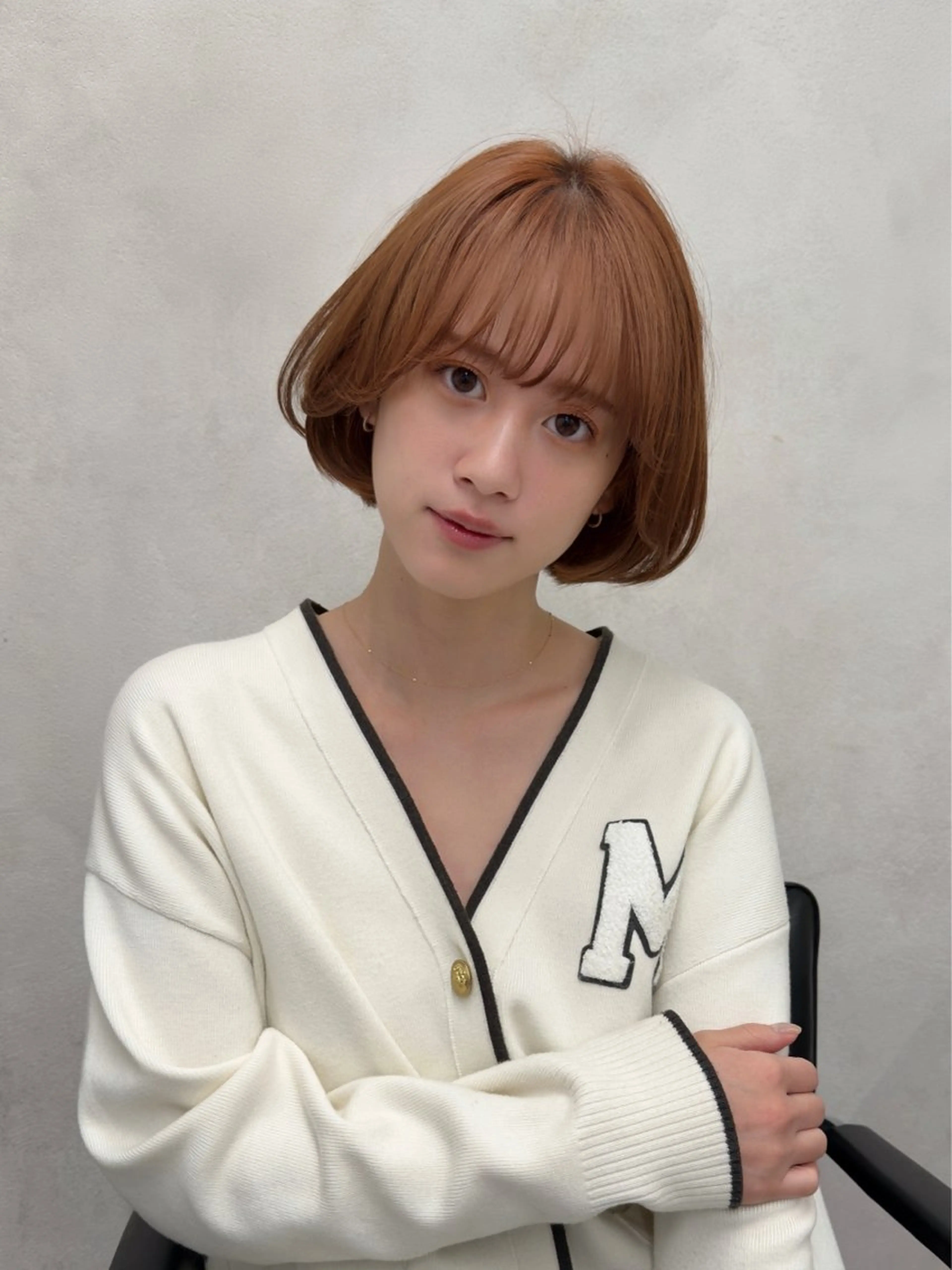 ショート カラー ⭐️NOAHL大宮 カラー特化美容室⭐️のヘアスタイル