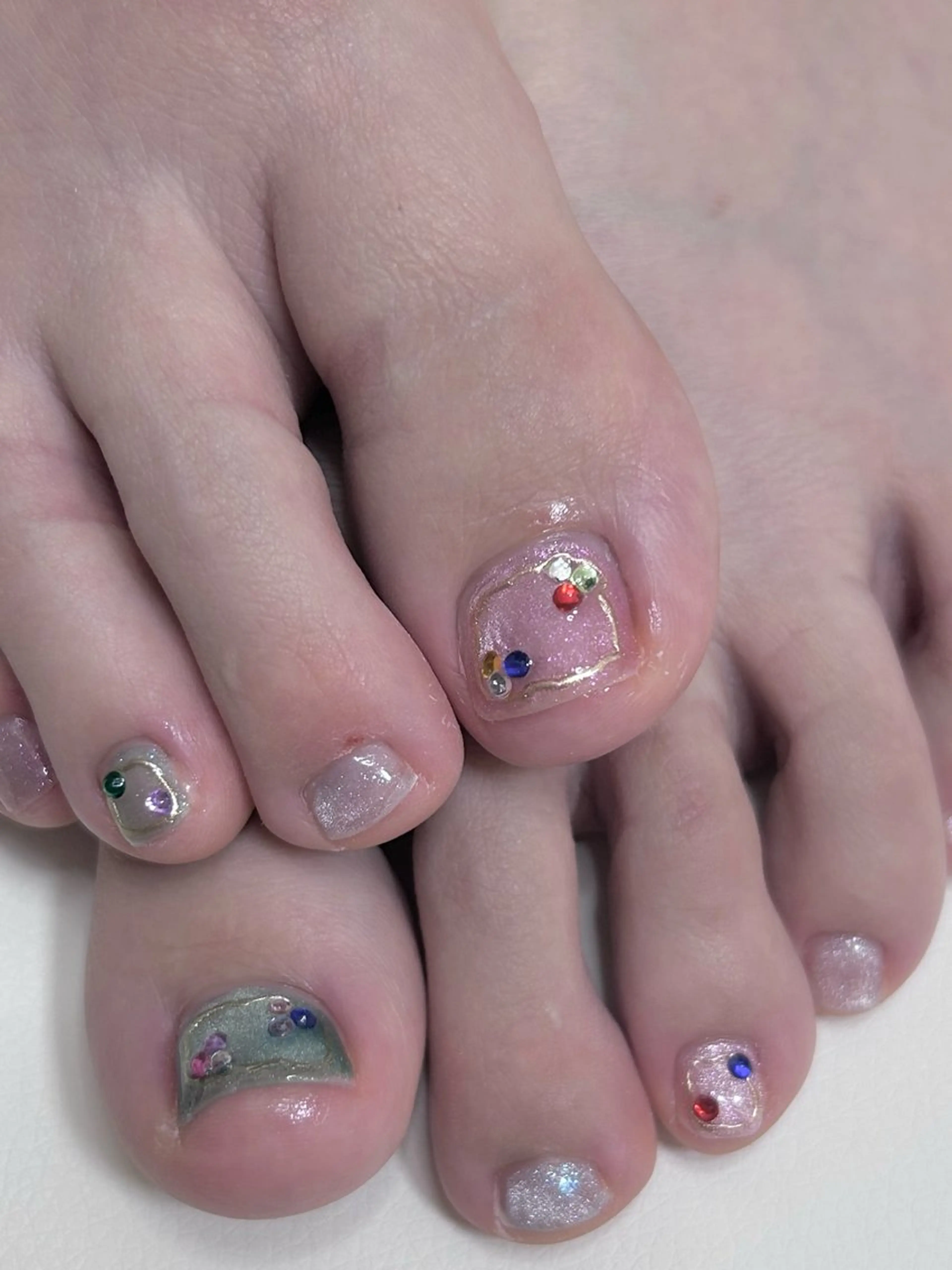 ネイル nico nailのネイルデザイン