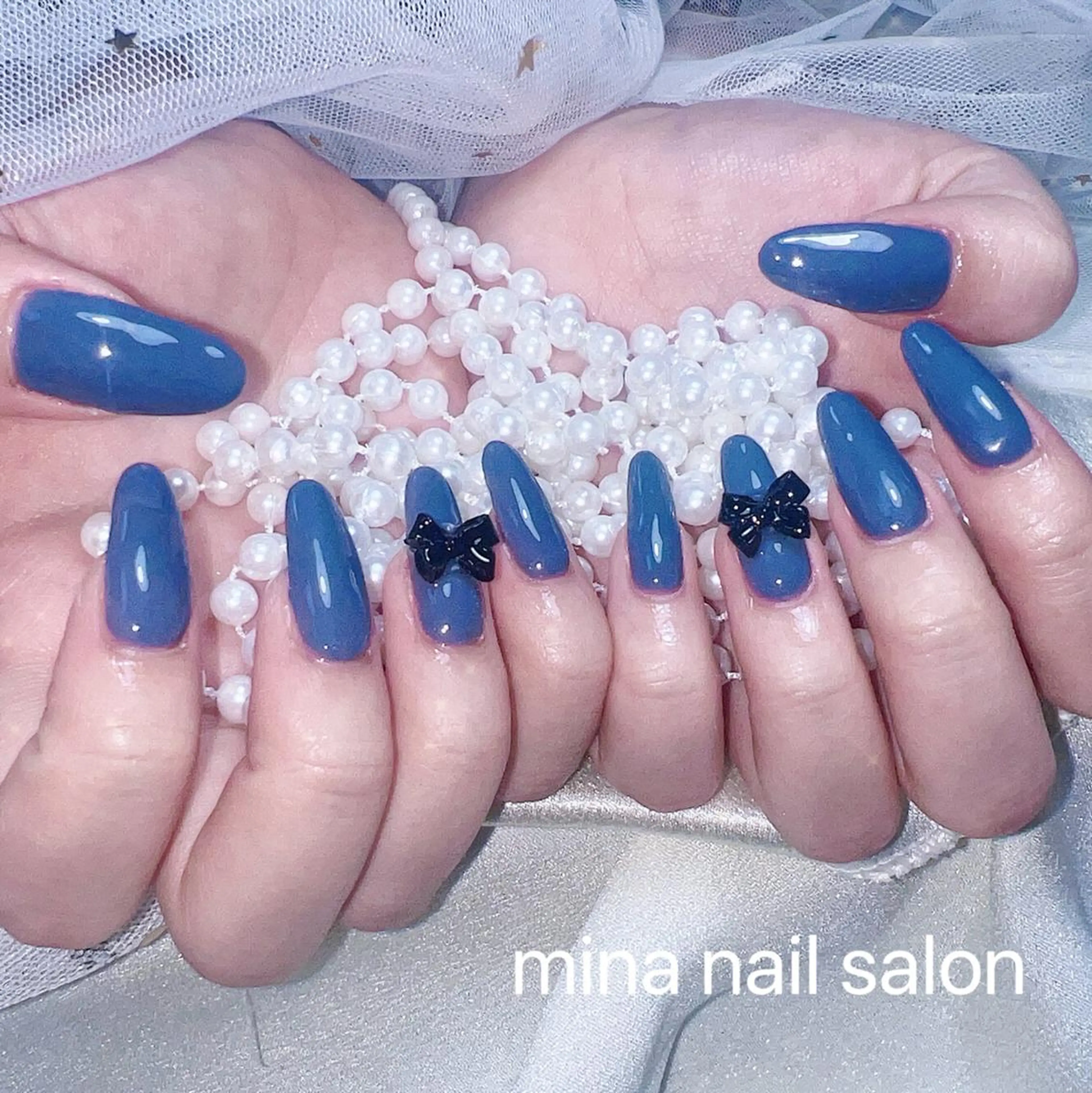 ネイル mina🧸 nailのネイルデザイン