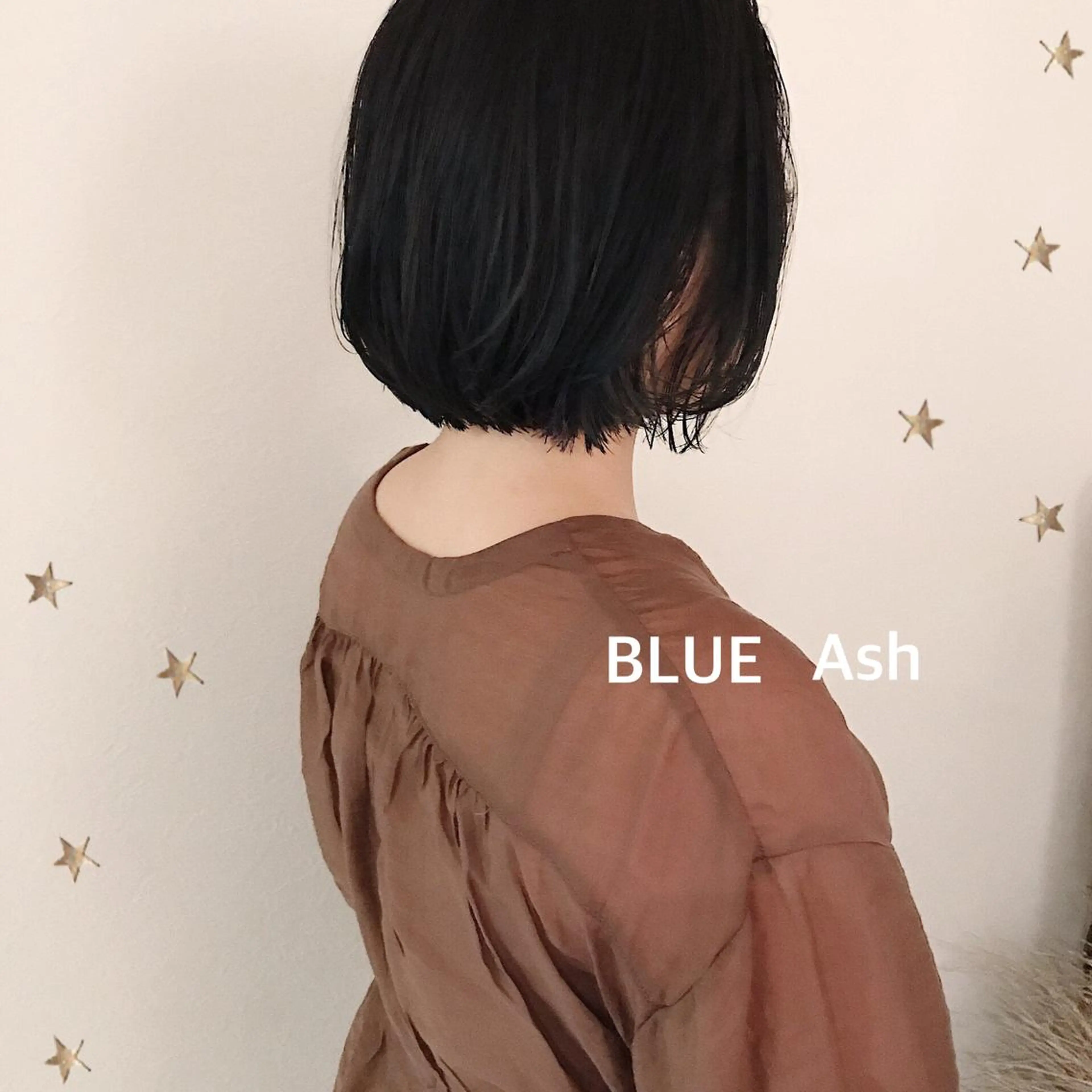 ショート カラー カット ヘアカラー 市川 千夏のヘアスタイル