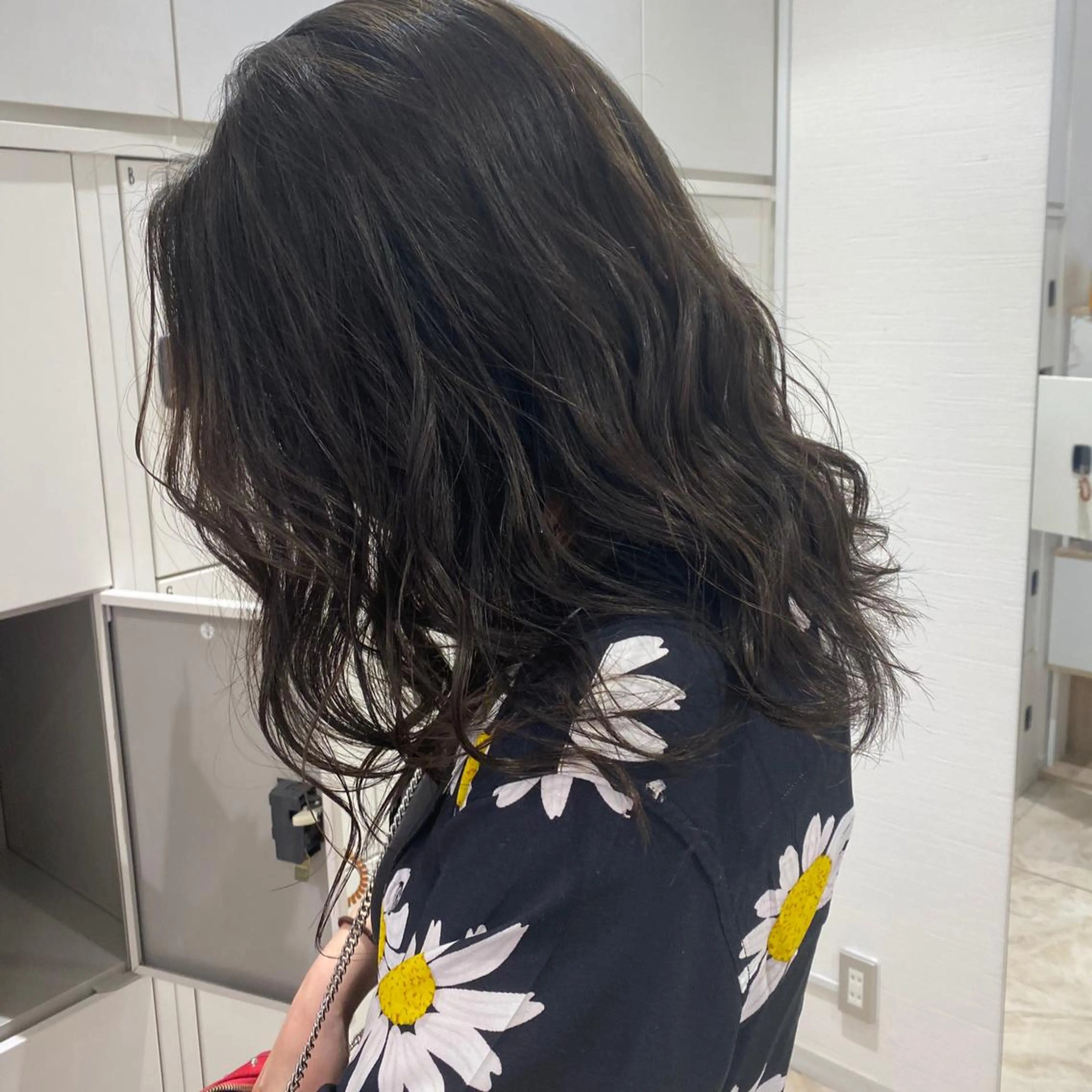 ロング カラー ナチュラル艶カラー 🤎maoのヘアスタイル