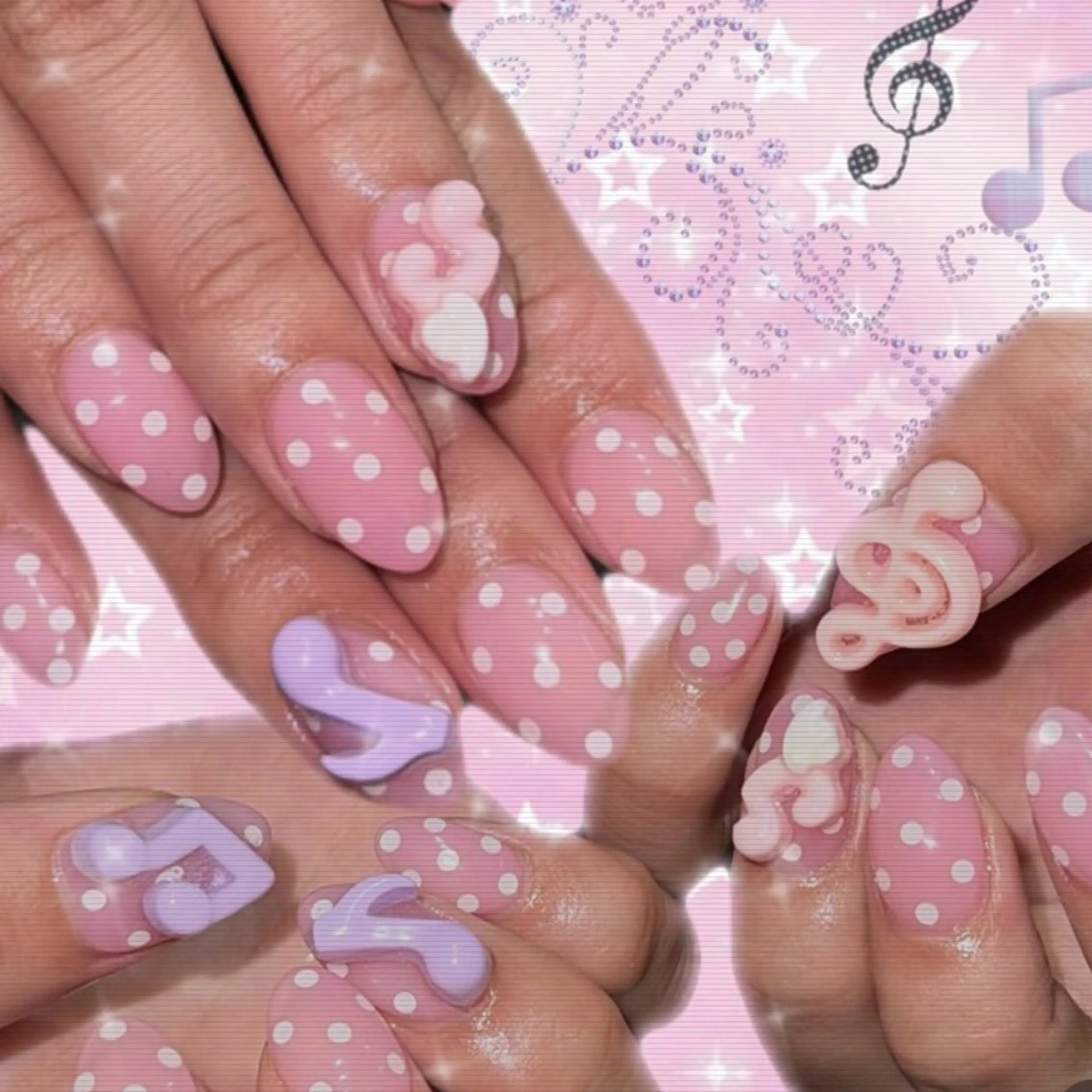 ネイル つめノ さきのネイルデザイン